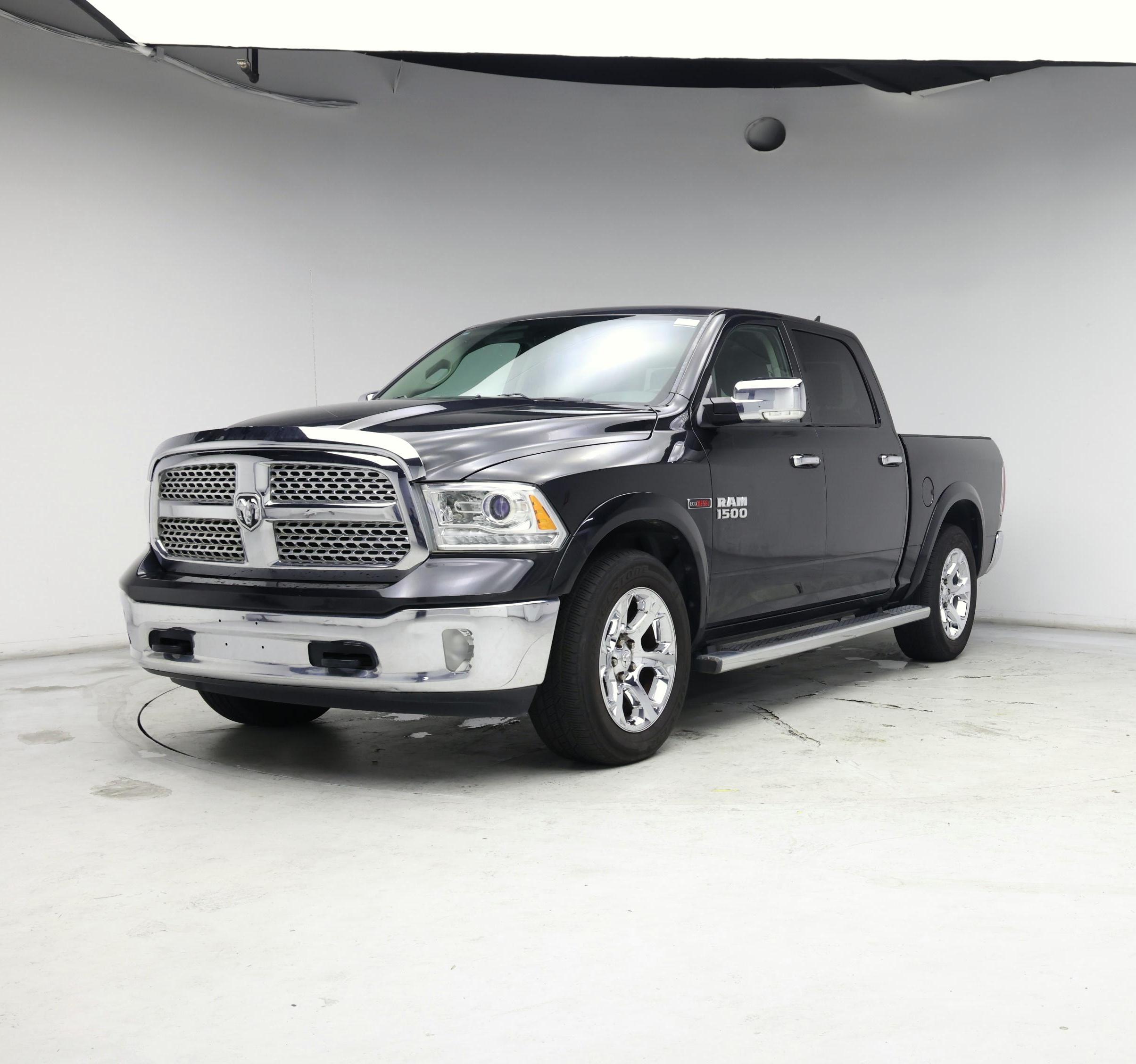 Thumbnail: 2016 RAM 1500 - 4