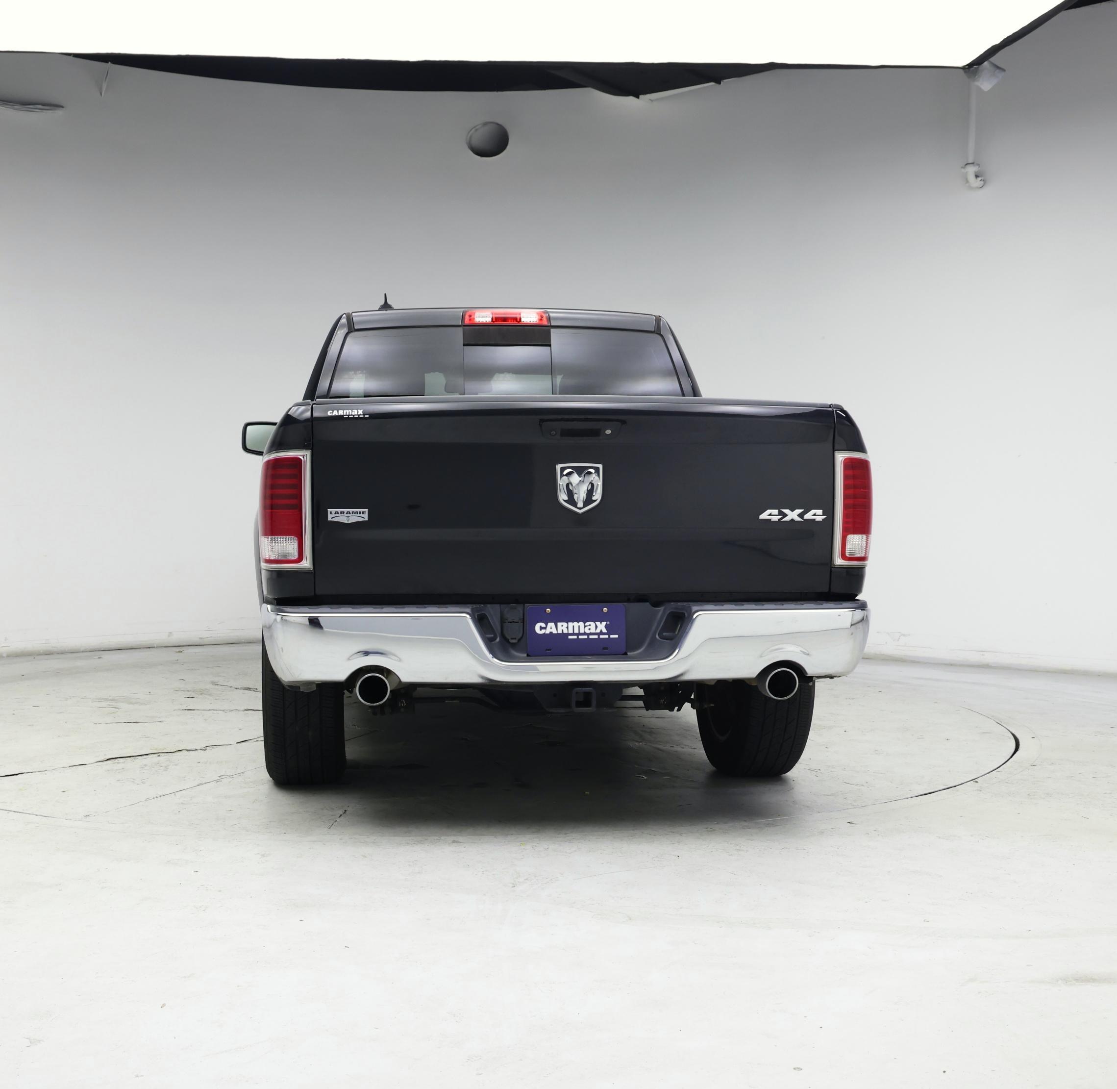 Thumbnail: 2016 RAM 1500 - 6