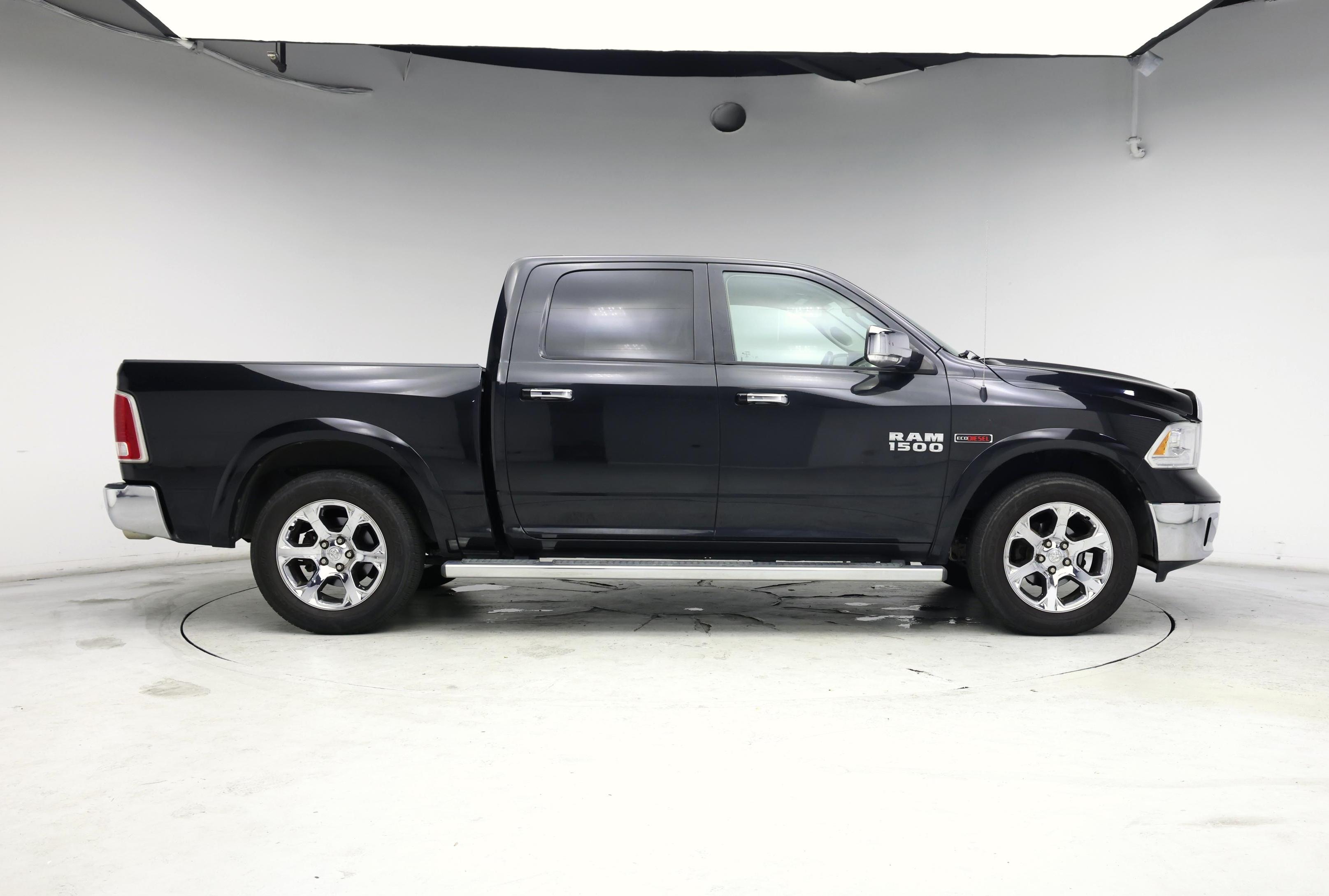 Thumbnail: 2016 RAM 1500 - 7