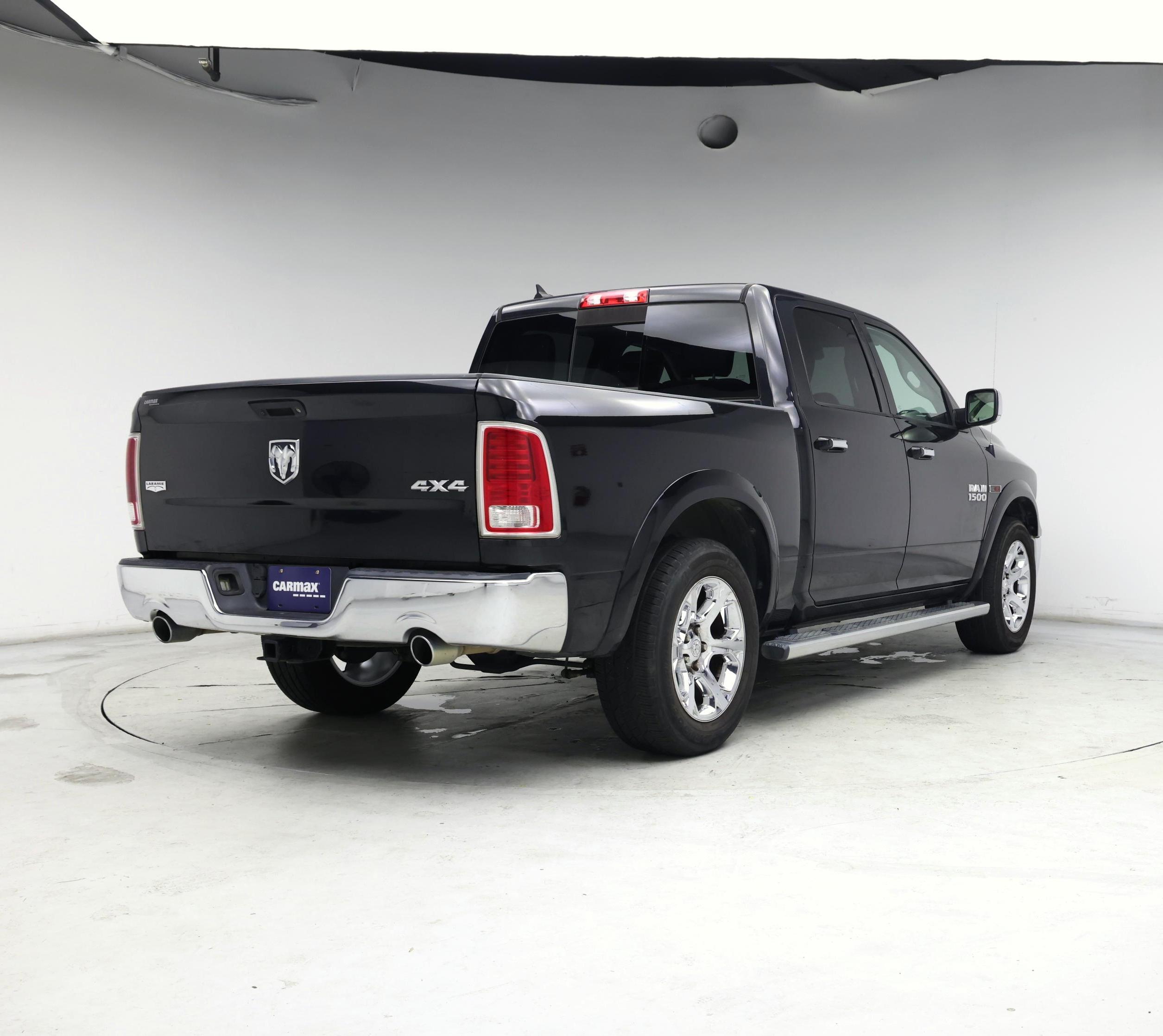 Thumbnail: 2016 RAM 1500 - 8