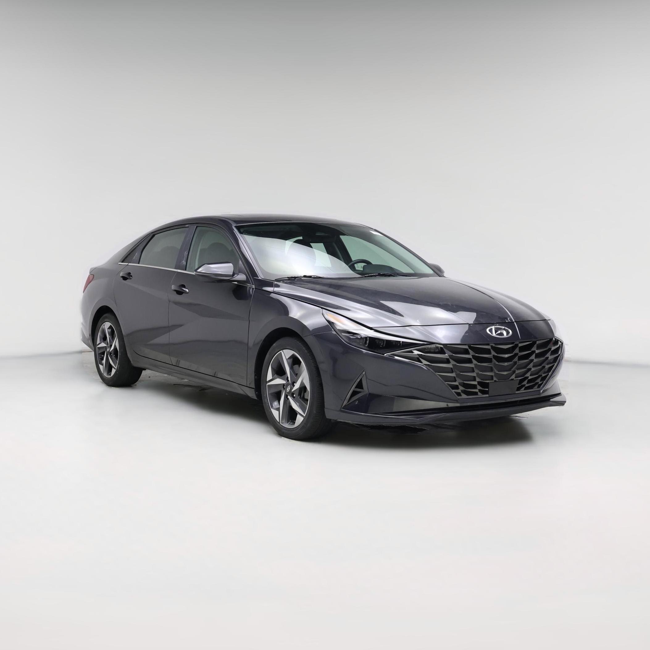 Thumbnail: 2023 Hyundai Elantra - 1