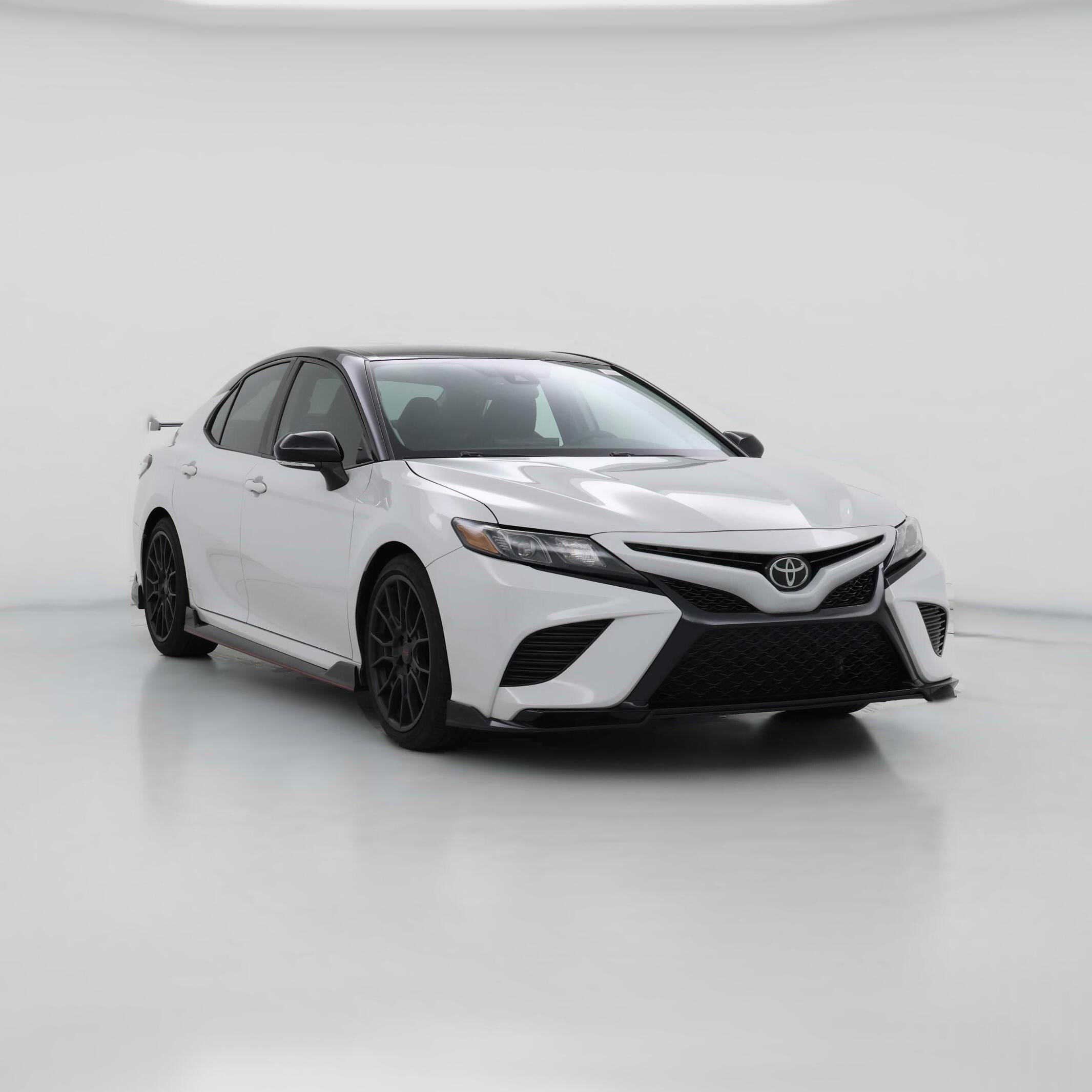 Thumbnail: 2021 Toyota Camry - 1