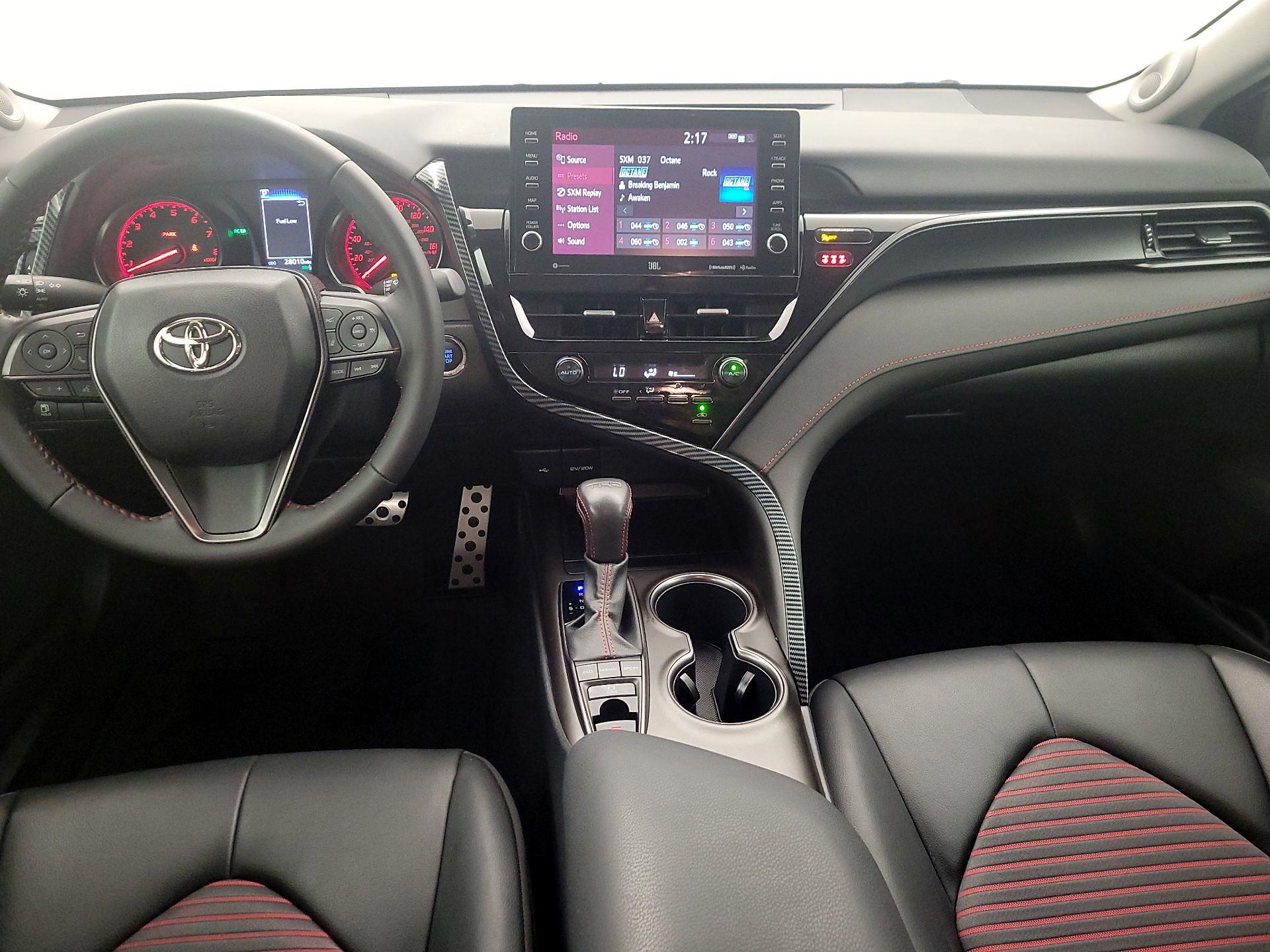 Thumbnail: 2021 Toyota Camry - 9