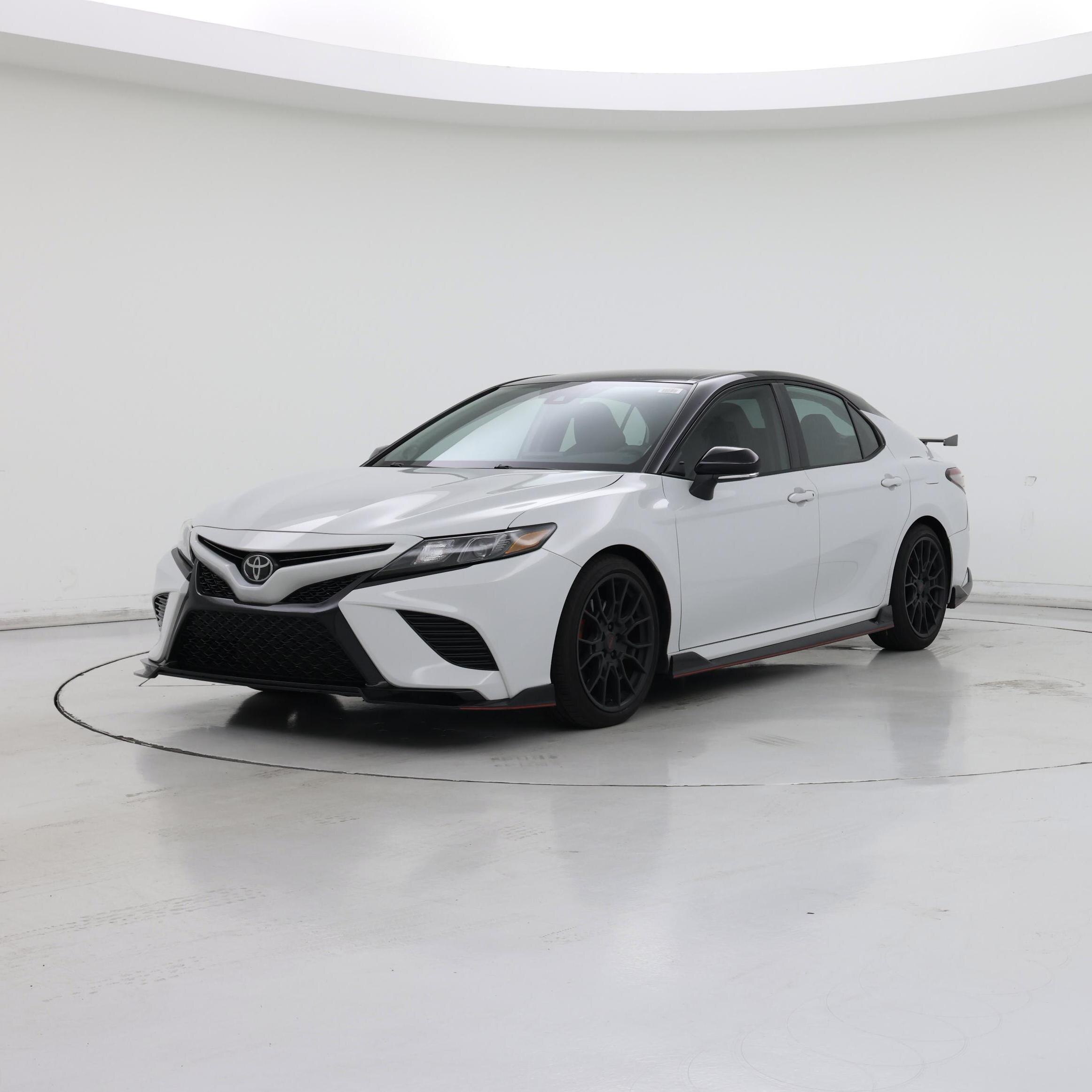 Thumbnail: 2021 Toyota Camry - 4