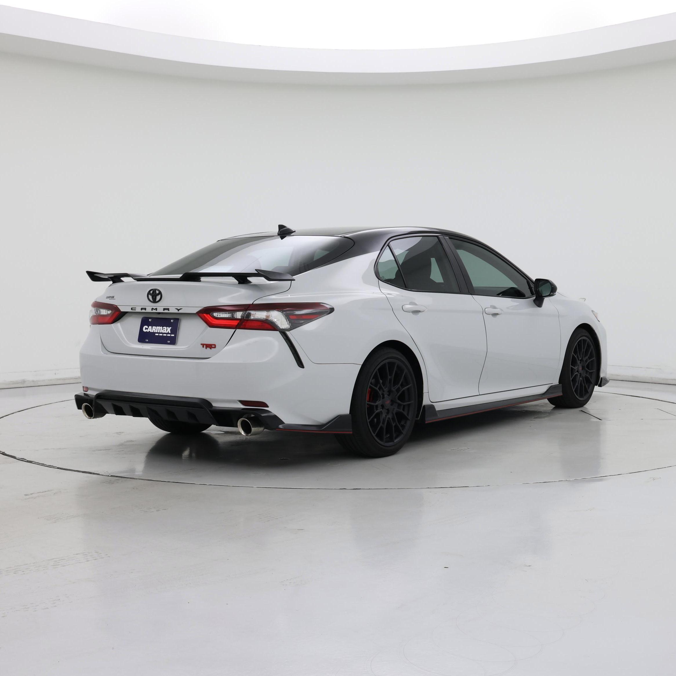 Thumbnail: 2021 Toyota Camry - 8