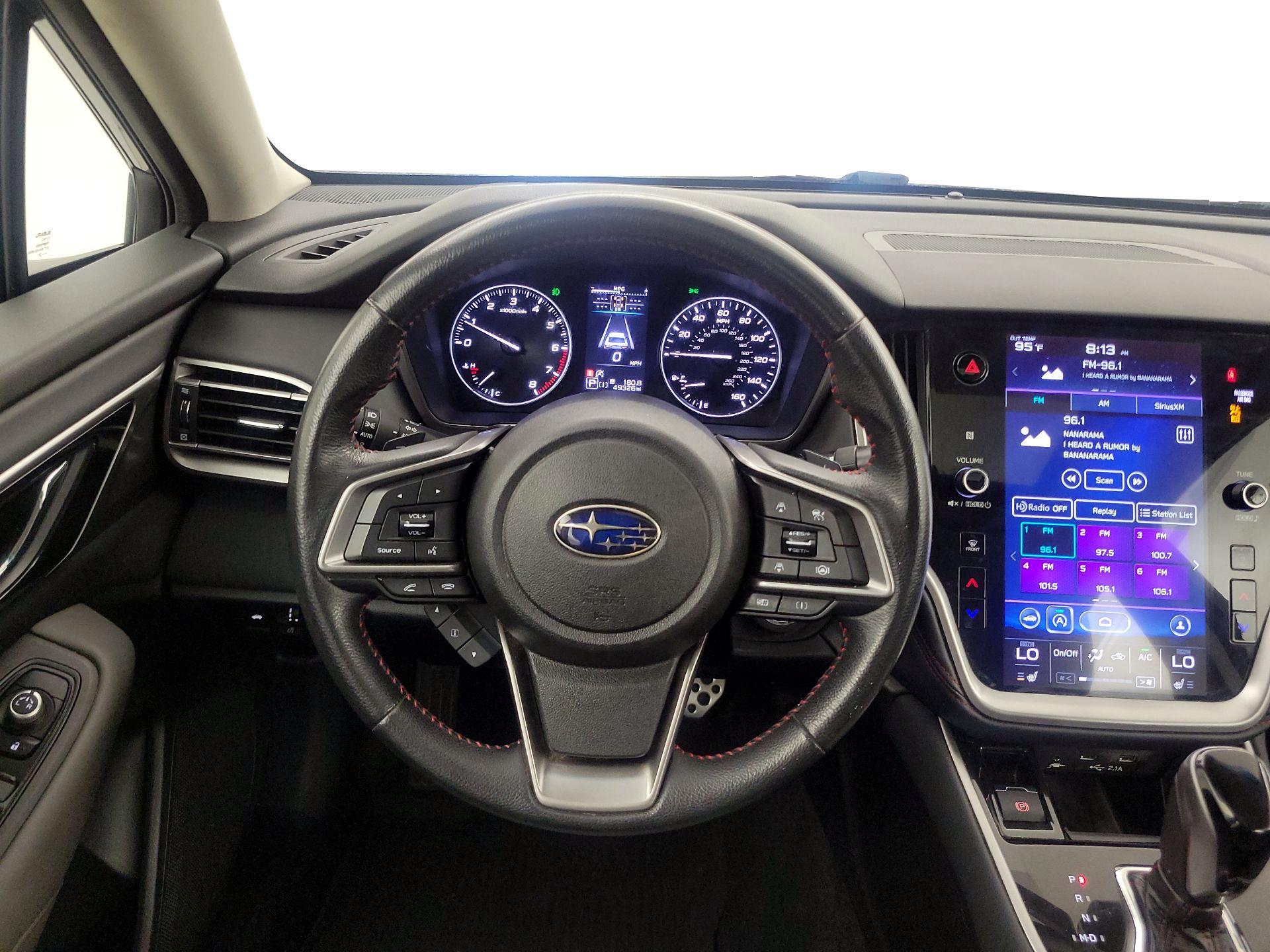 Thumbnail: 2022 Subaru Legacy - 10