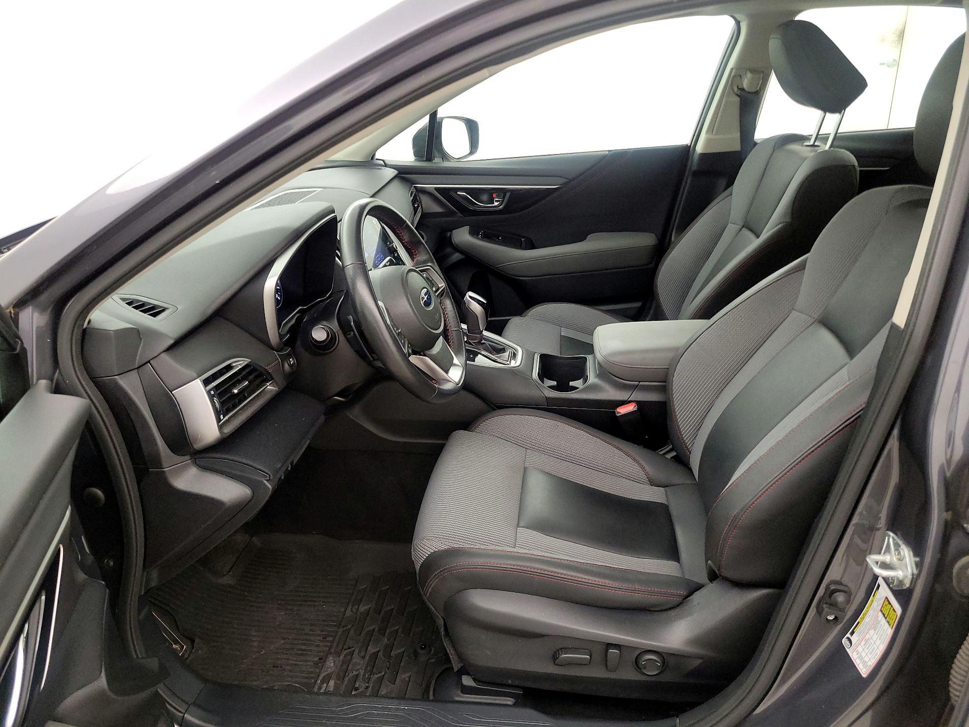 Thumbnail: 2022 Subaru Legacy - 11