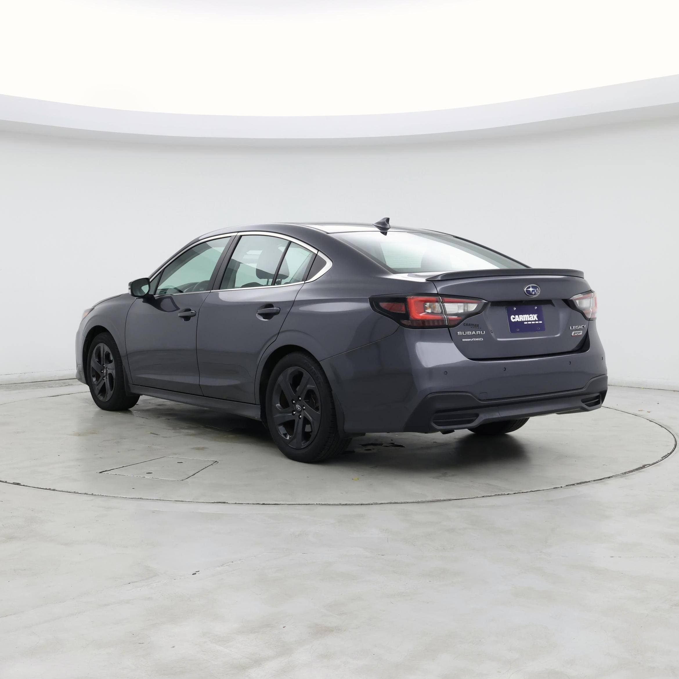 Thumbnail: 2022 Subaru Legacy - 2