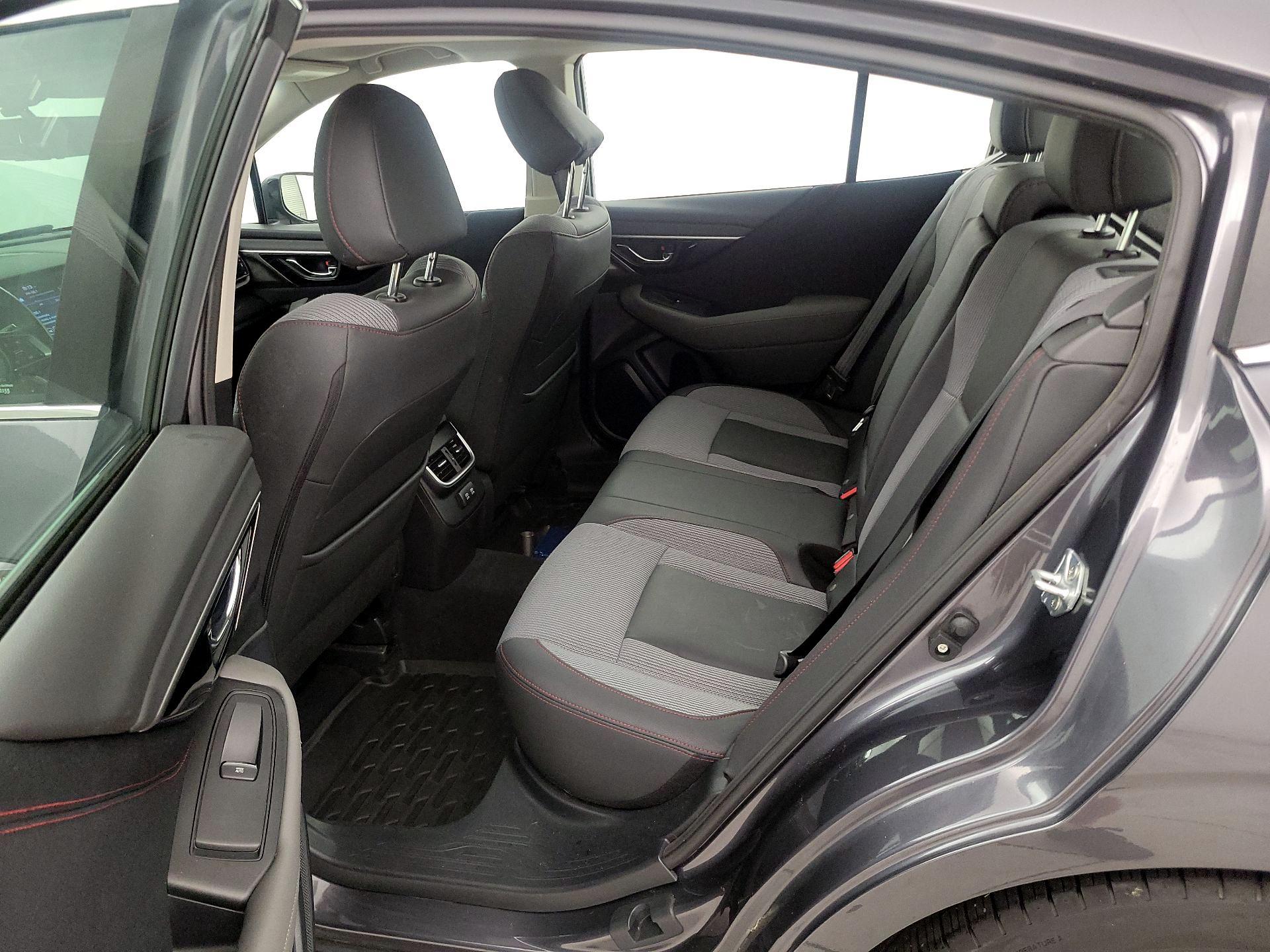 Thumbnail: 2022 Subaru Legacy - 20
