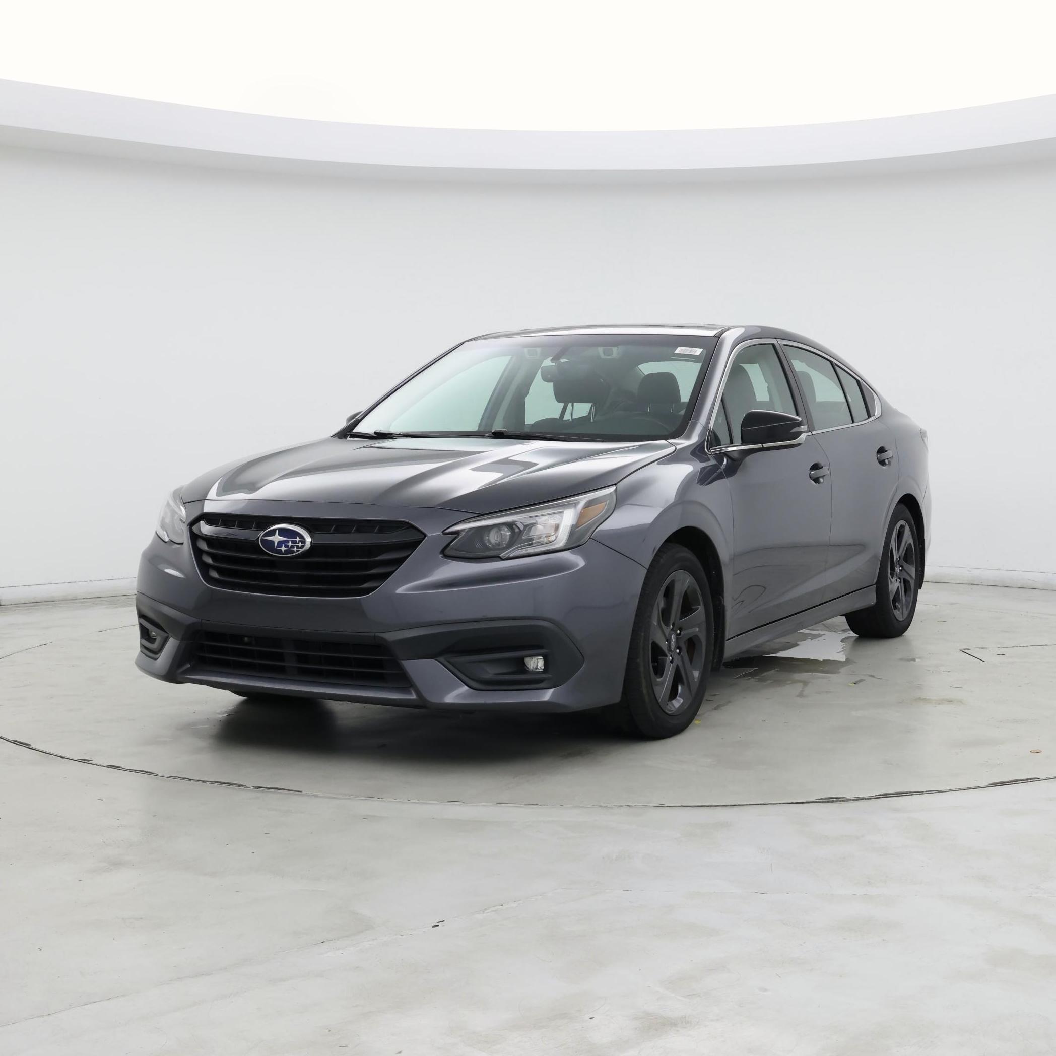 Thumbnail: 2022 Subaru Legacy - 4