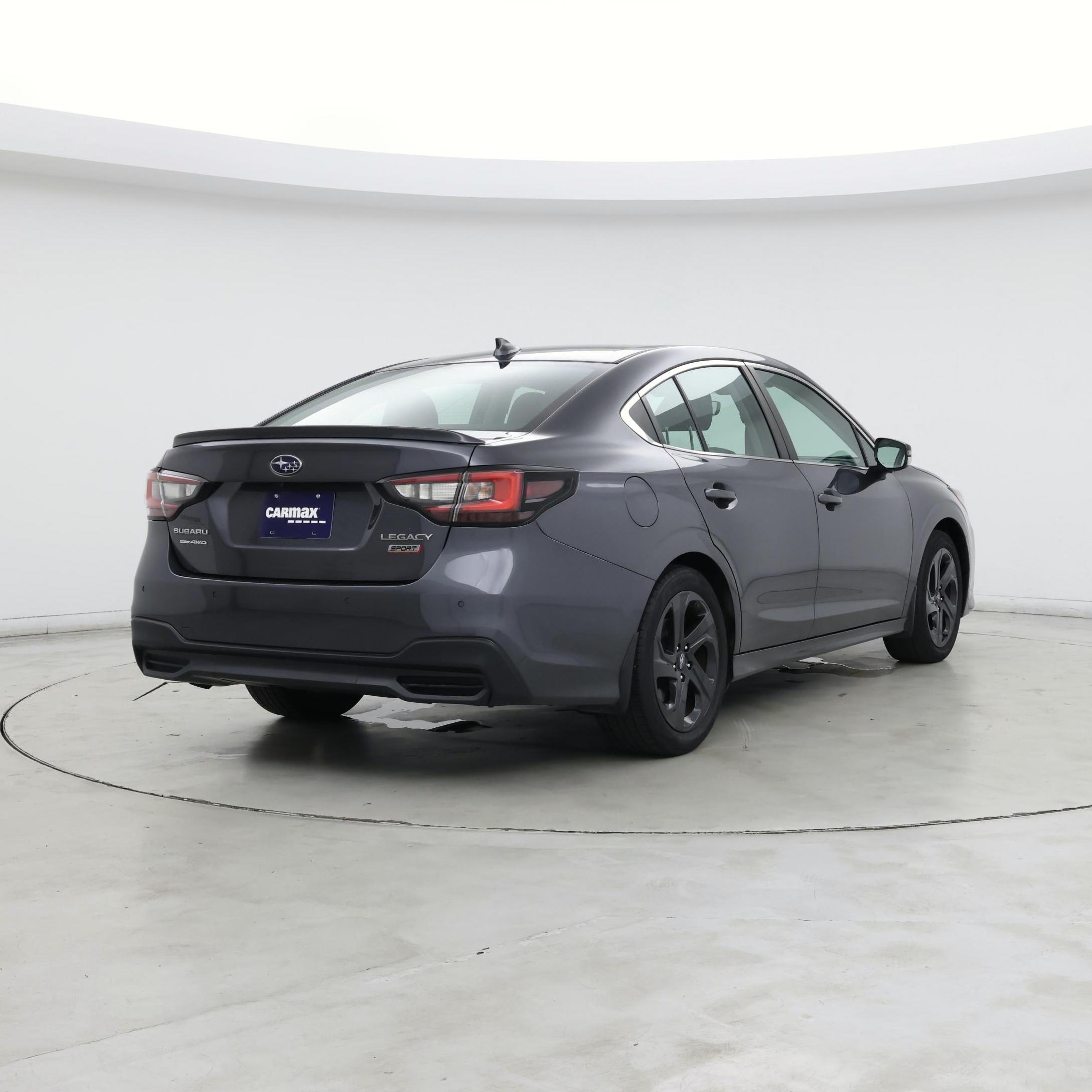 Thumbnail: 2022 Subaru Legacy - 8