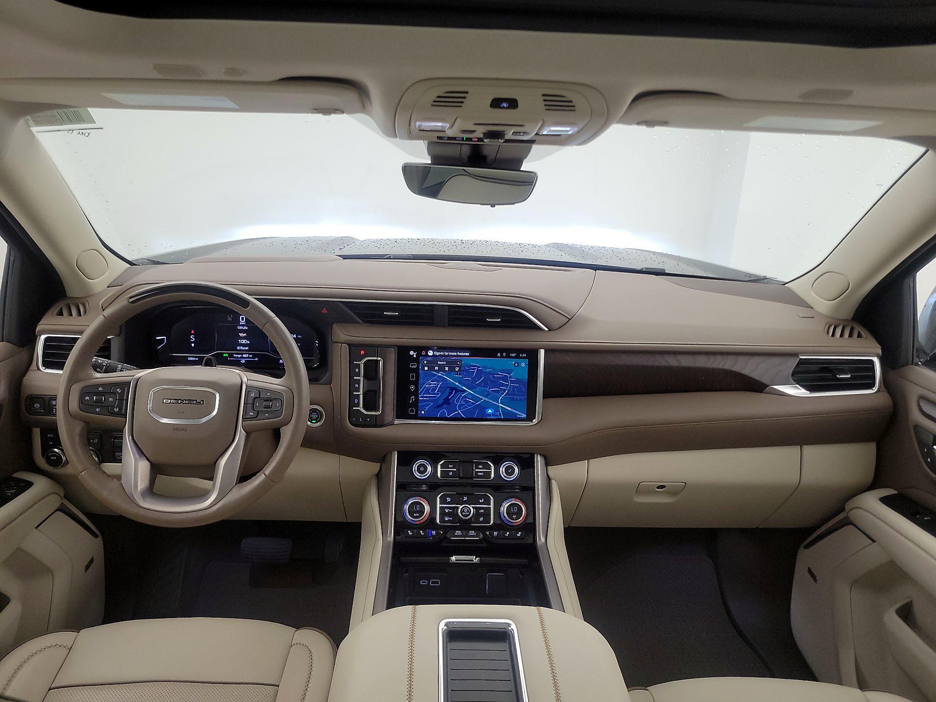 Thumbnail: 2024 GMC Yukon XL - 9