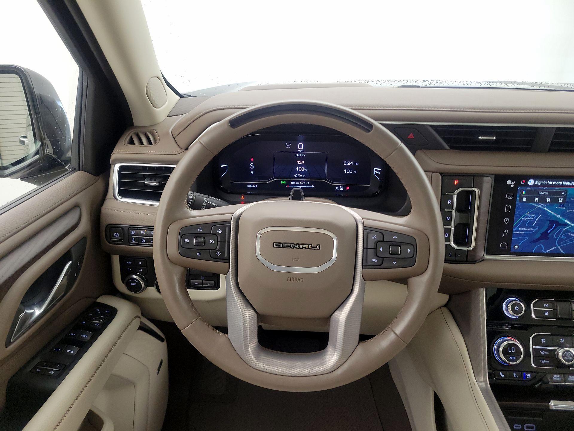 Thumbnail: 2024 GMC Yukon XL - 10