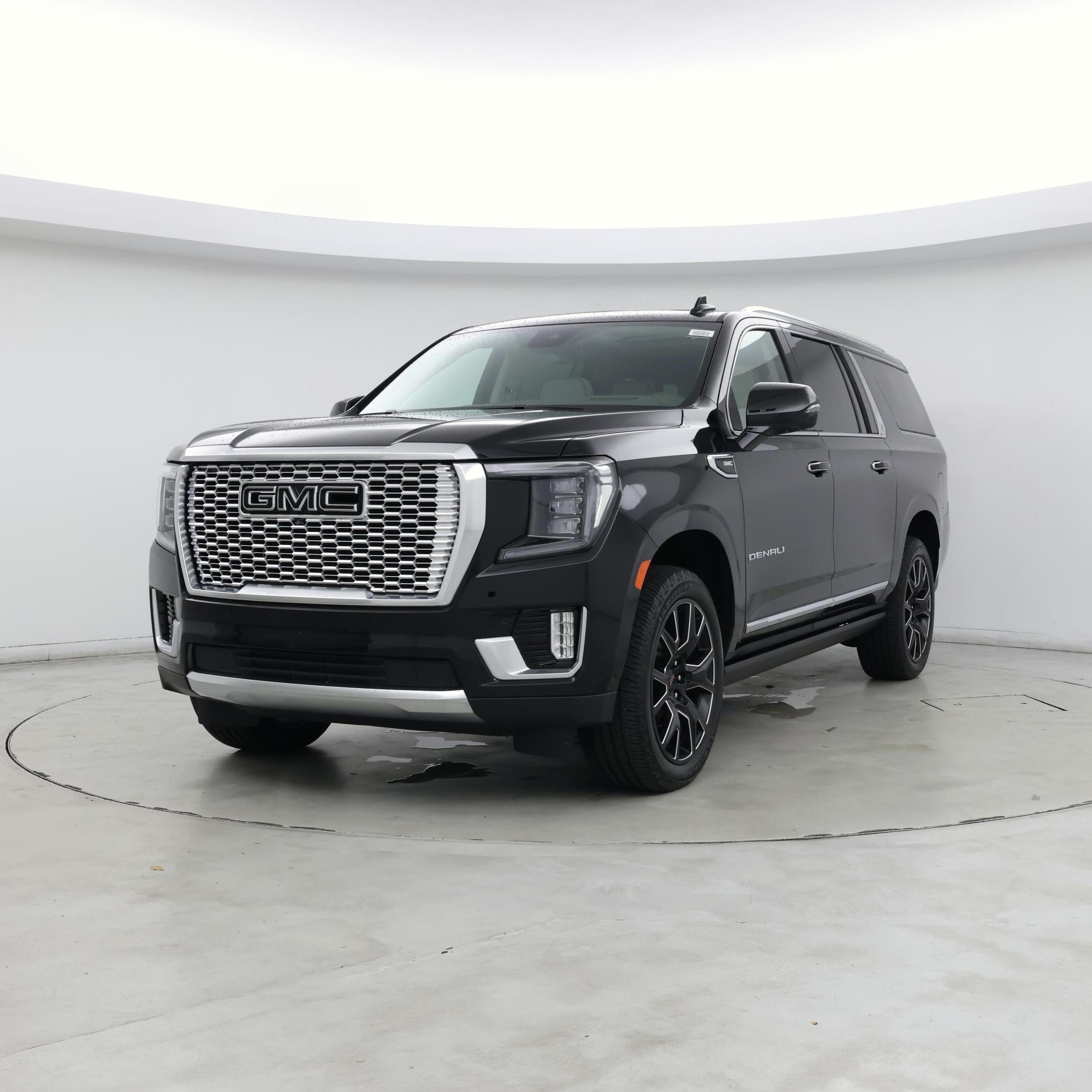 Thumbnail: 2024 GMC Yukon XL - 4