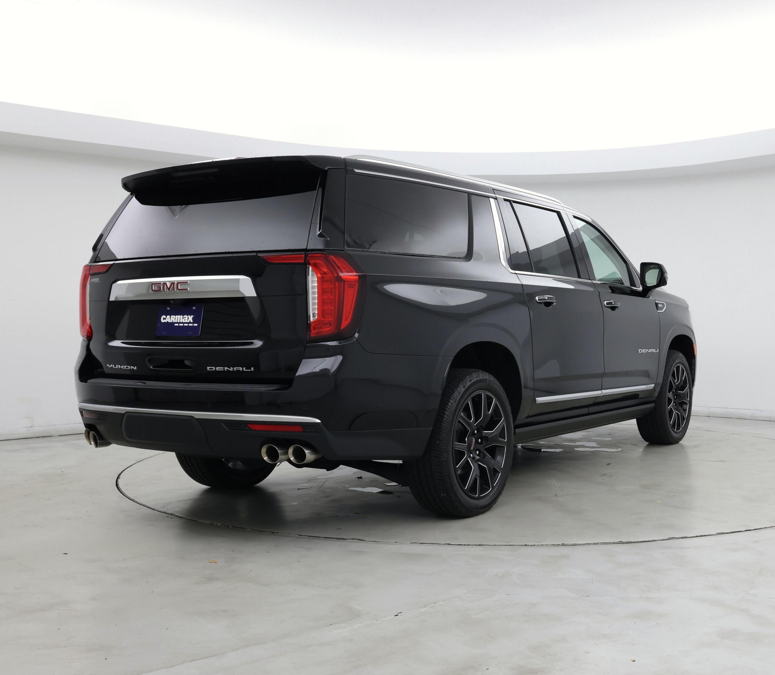 Thumbnail: 2024 GMC Yukon XL - 8