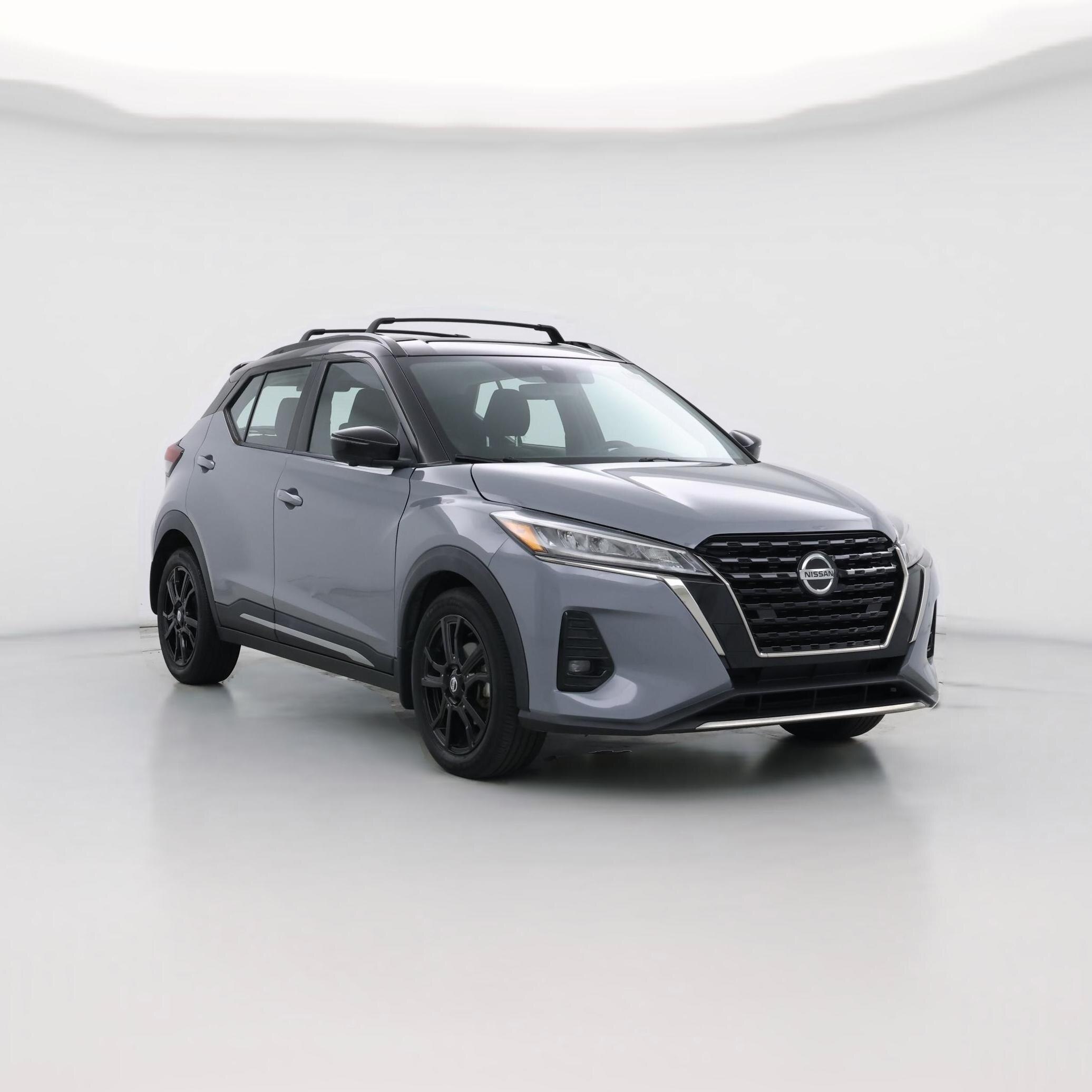 Thumbnail: 2021 Nissan Kicks - 1