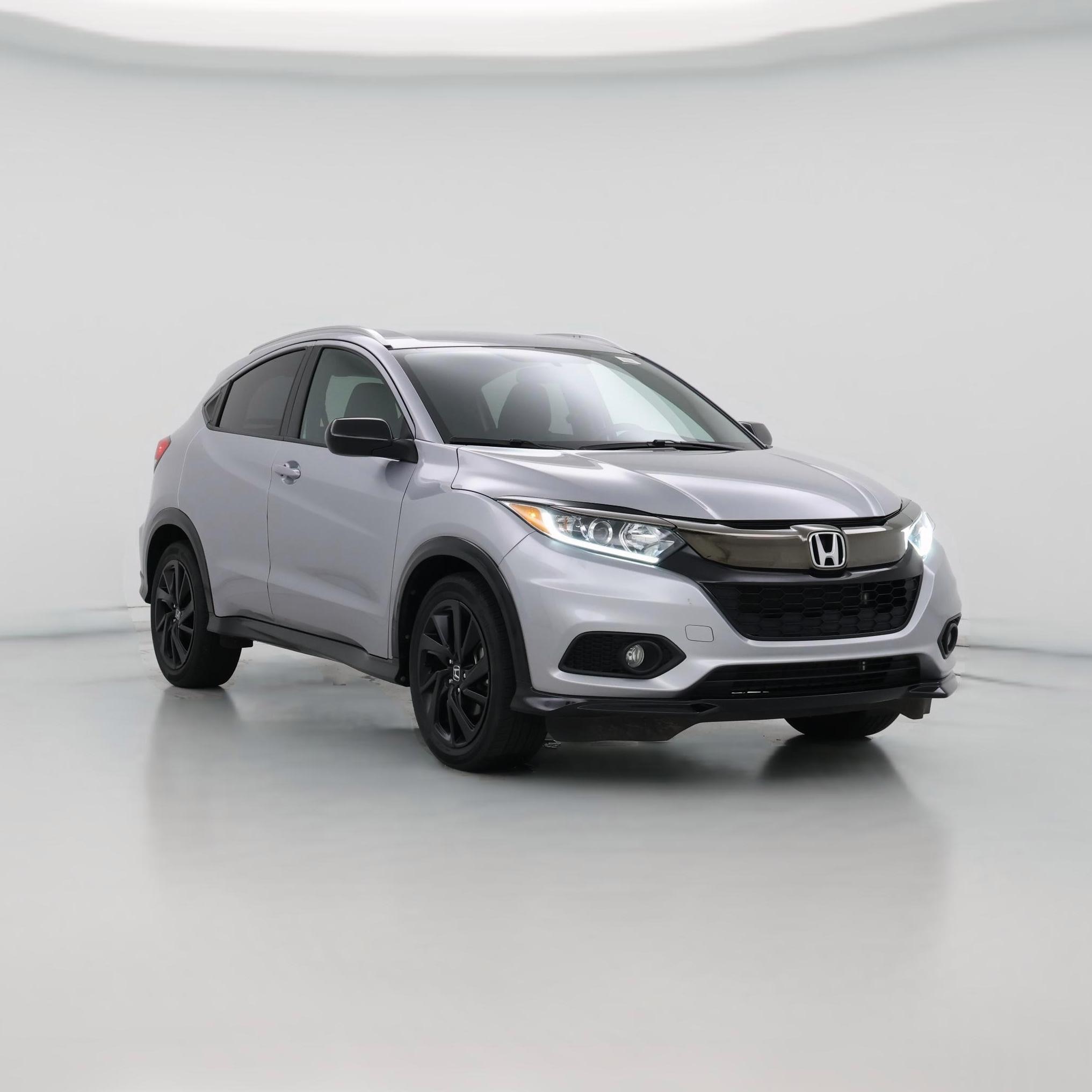 Thumbnail: 2022 Honda HR-V - 1