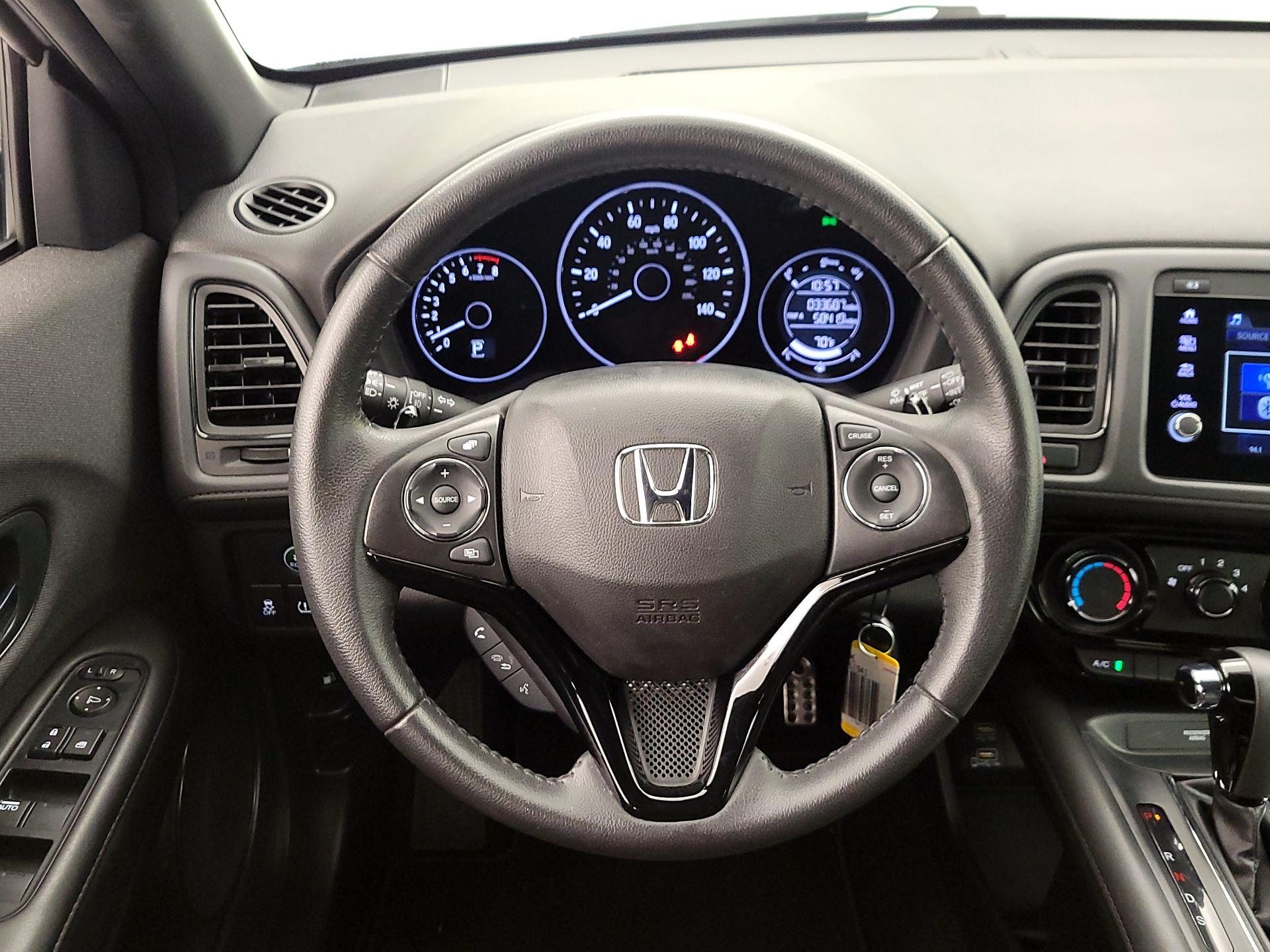 Thumbnail: 2022 Honda HR-V - 10