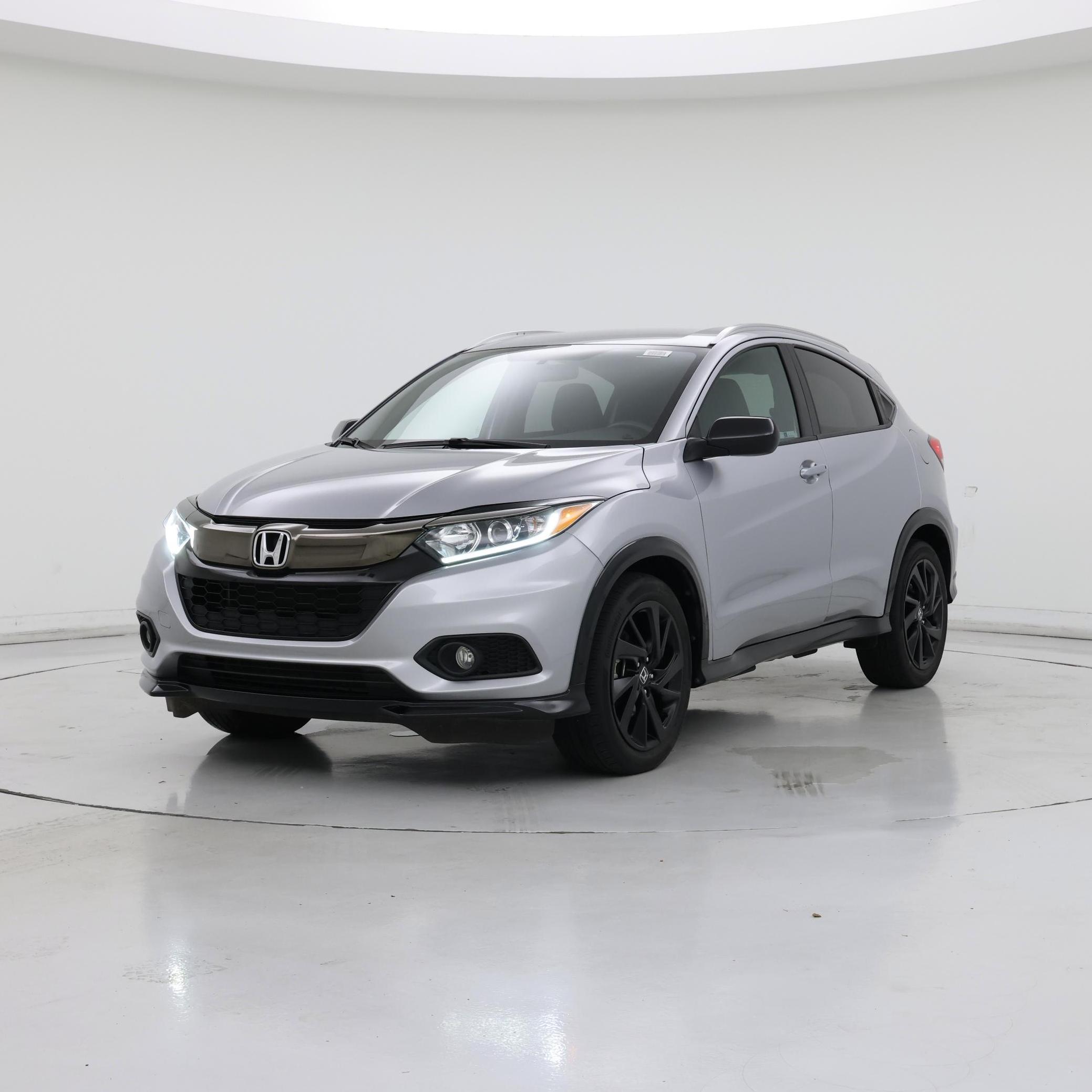 Thumbnail: 2022 Honda HR-V - 4