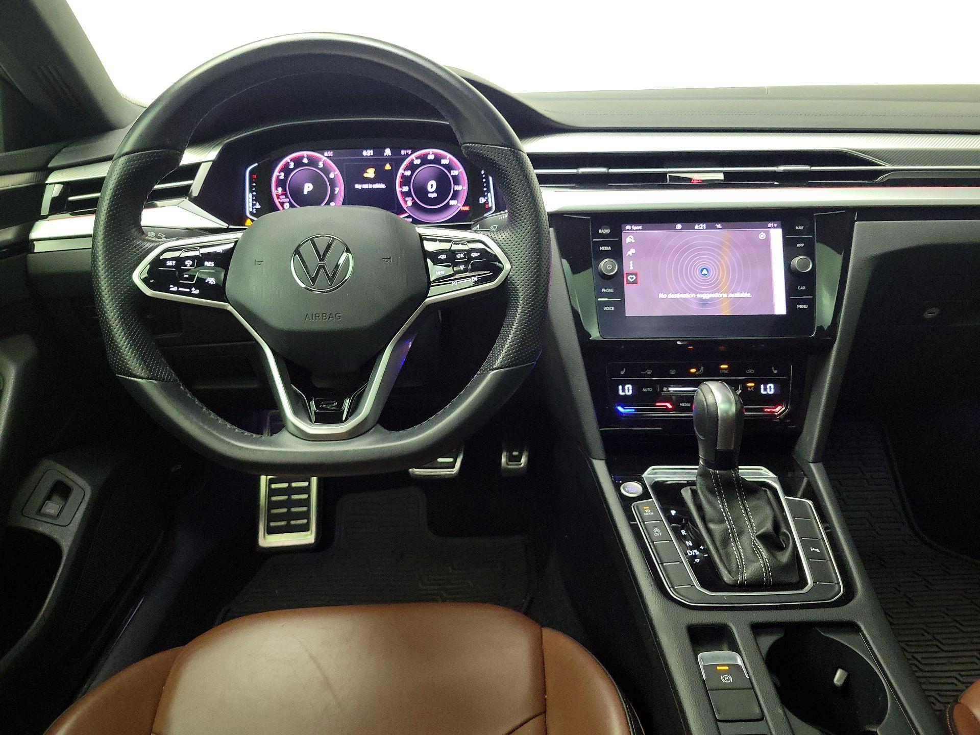 Thumbnail: 2021 Volkswagen Arteon - 10