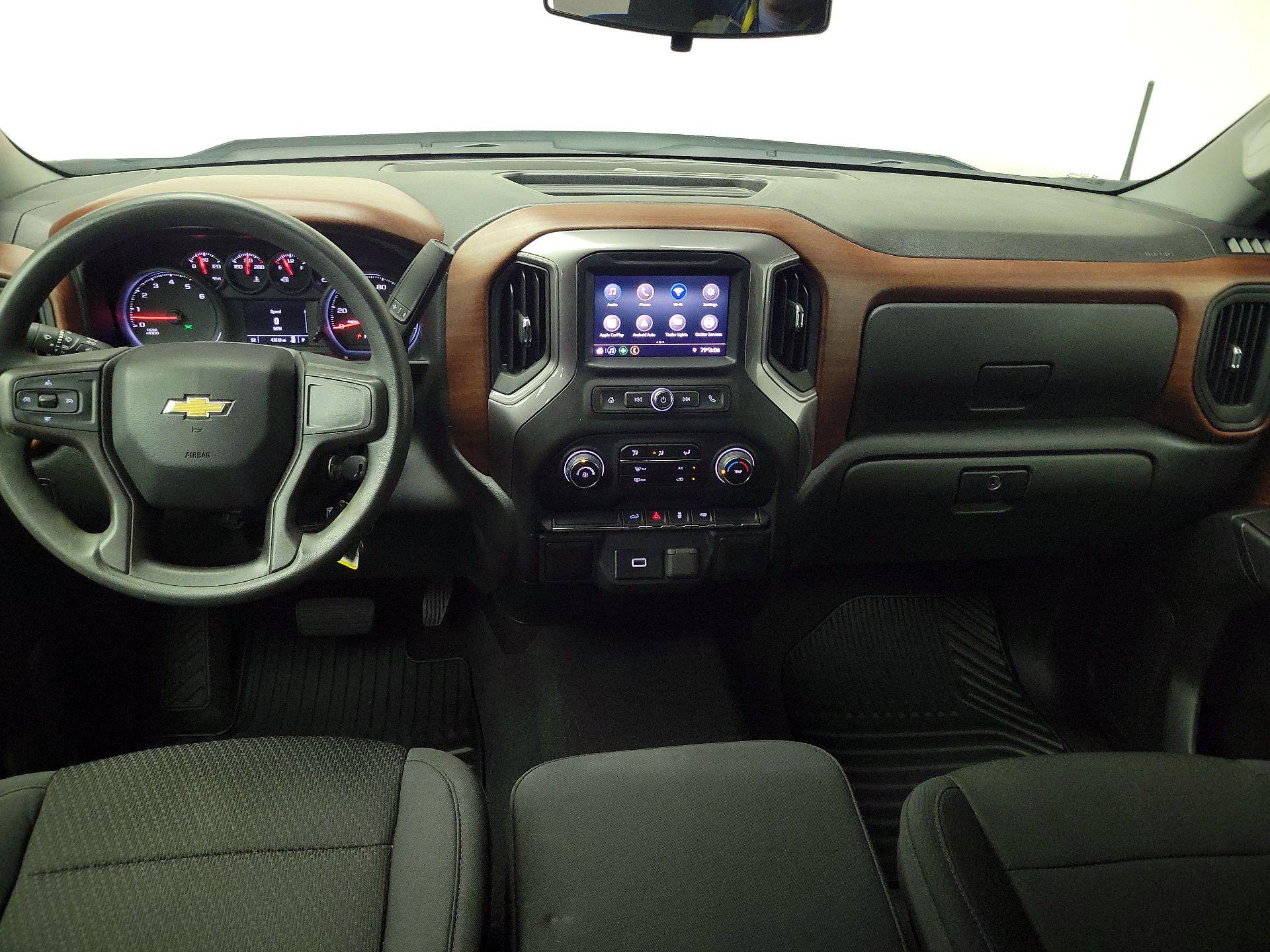 Thumbnail: 2020 Chevrolet Silverado 1500 - 9