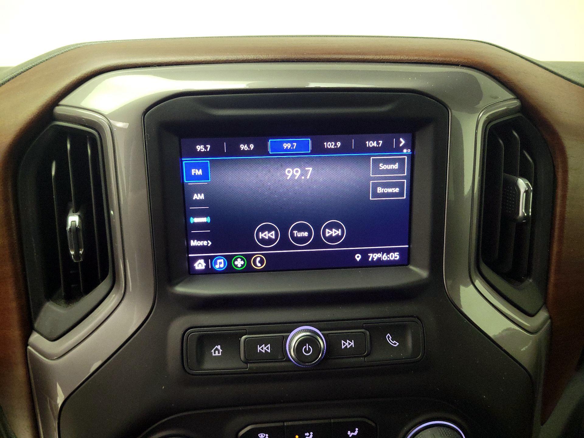 Thumbnail: 2020 Chevrolet Silverado 1500 - 15