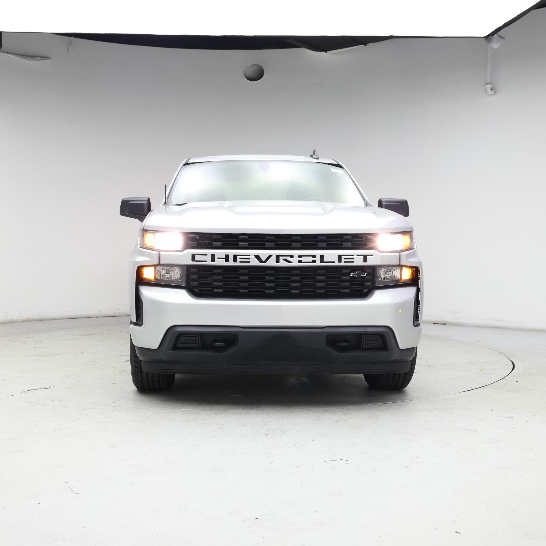 Thumbnail: 2020 Chevrolet Silverado 1500 - 5