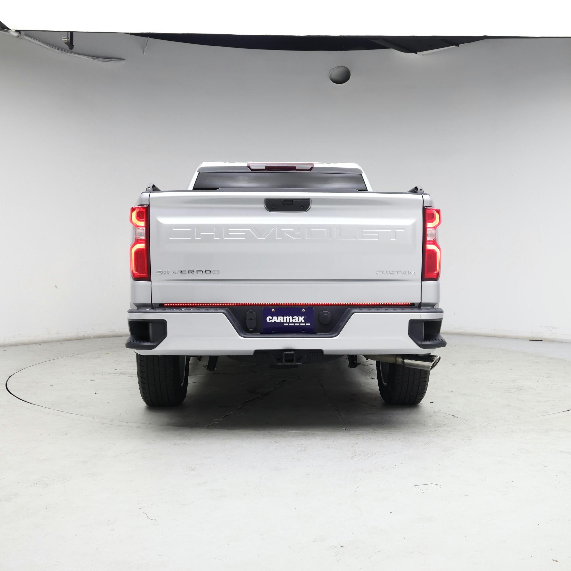 Thumbnail: 2020 Chevrolet Silverado 1500 - 6