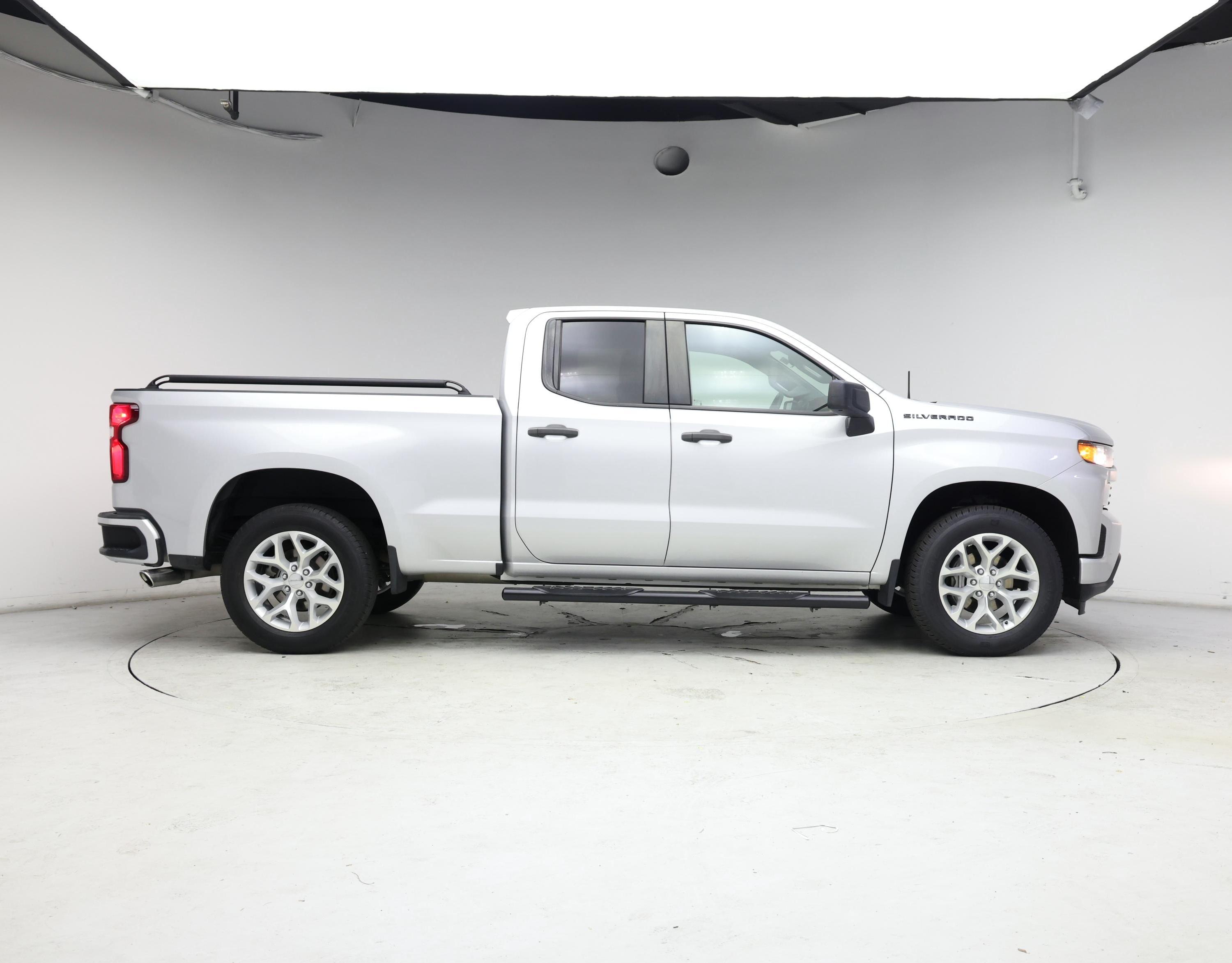 Thumbnail: 2020 Chevrolet Silverado 1500 - 7
