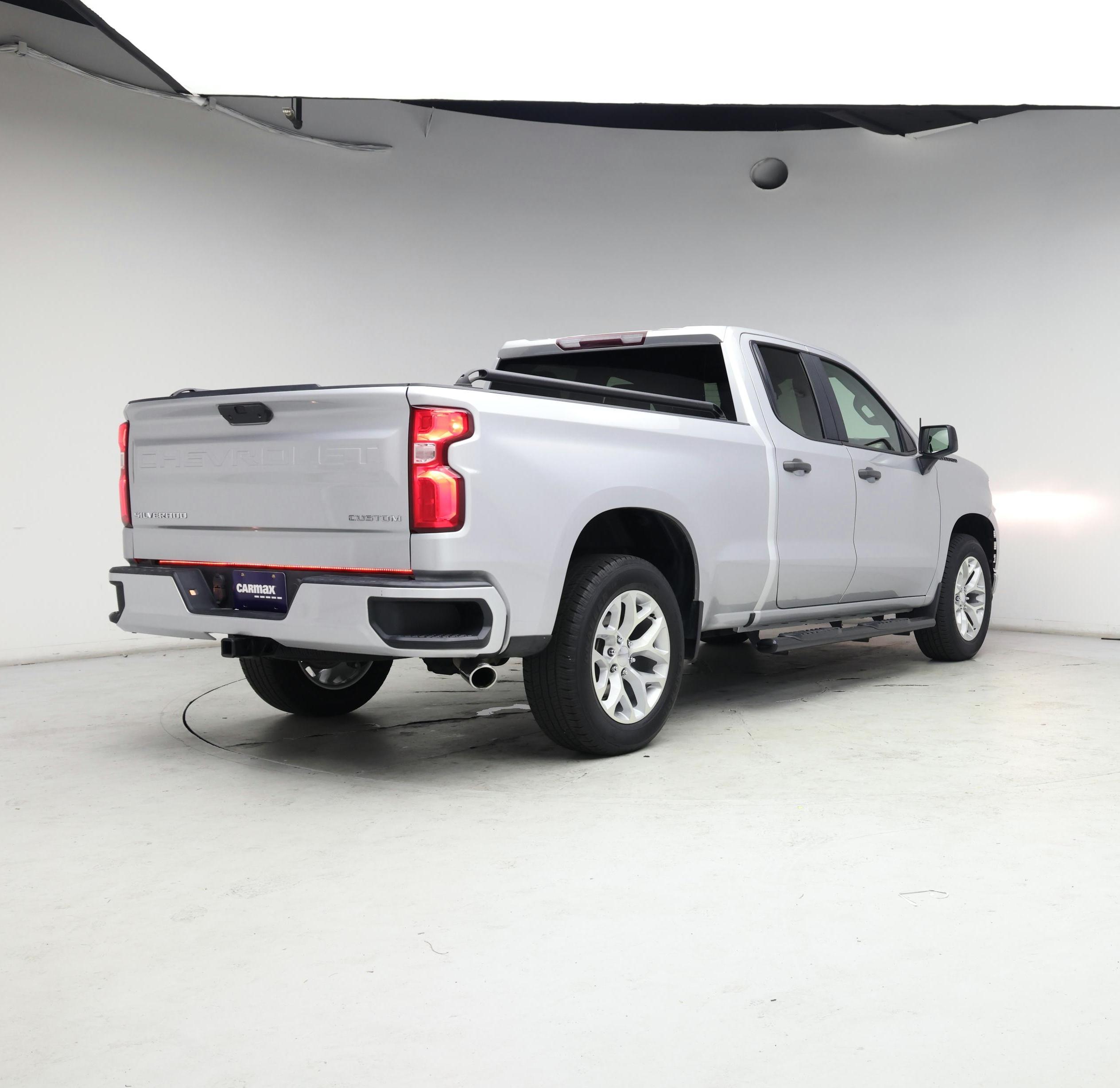 Thumbnail: 2020 Chevrolet Silverado 1500 - 8