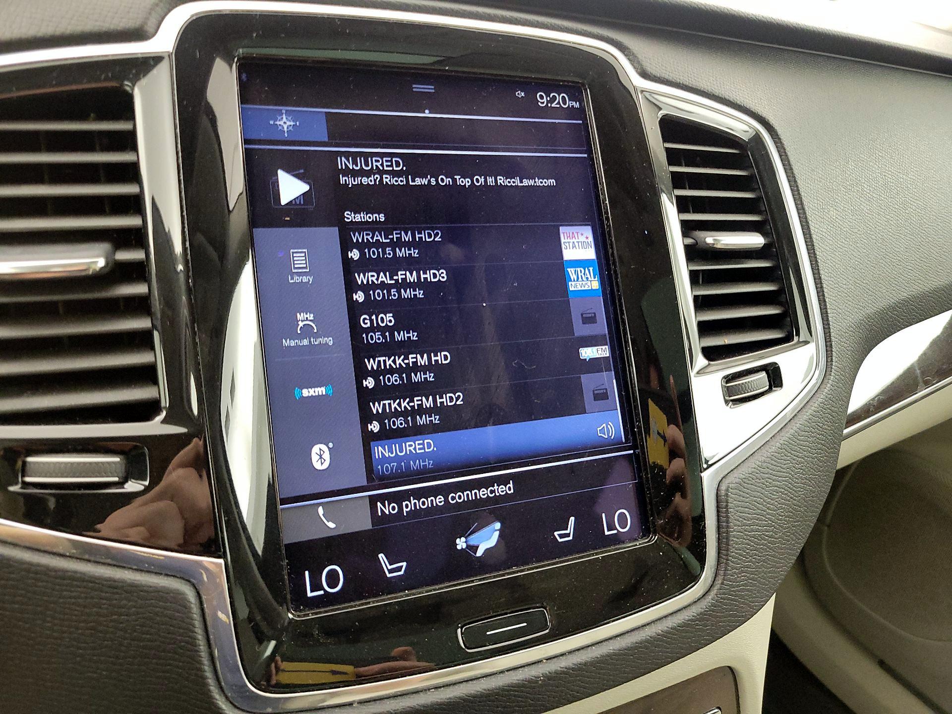 Thumbnail: 2017 Volvo XC90 - 16