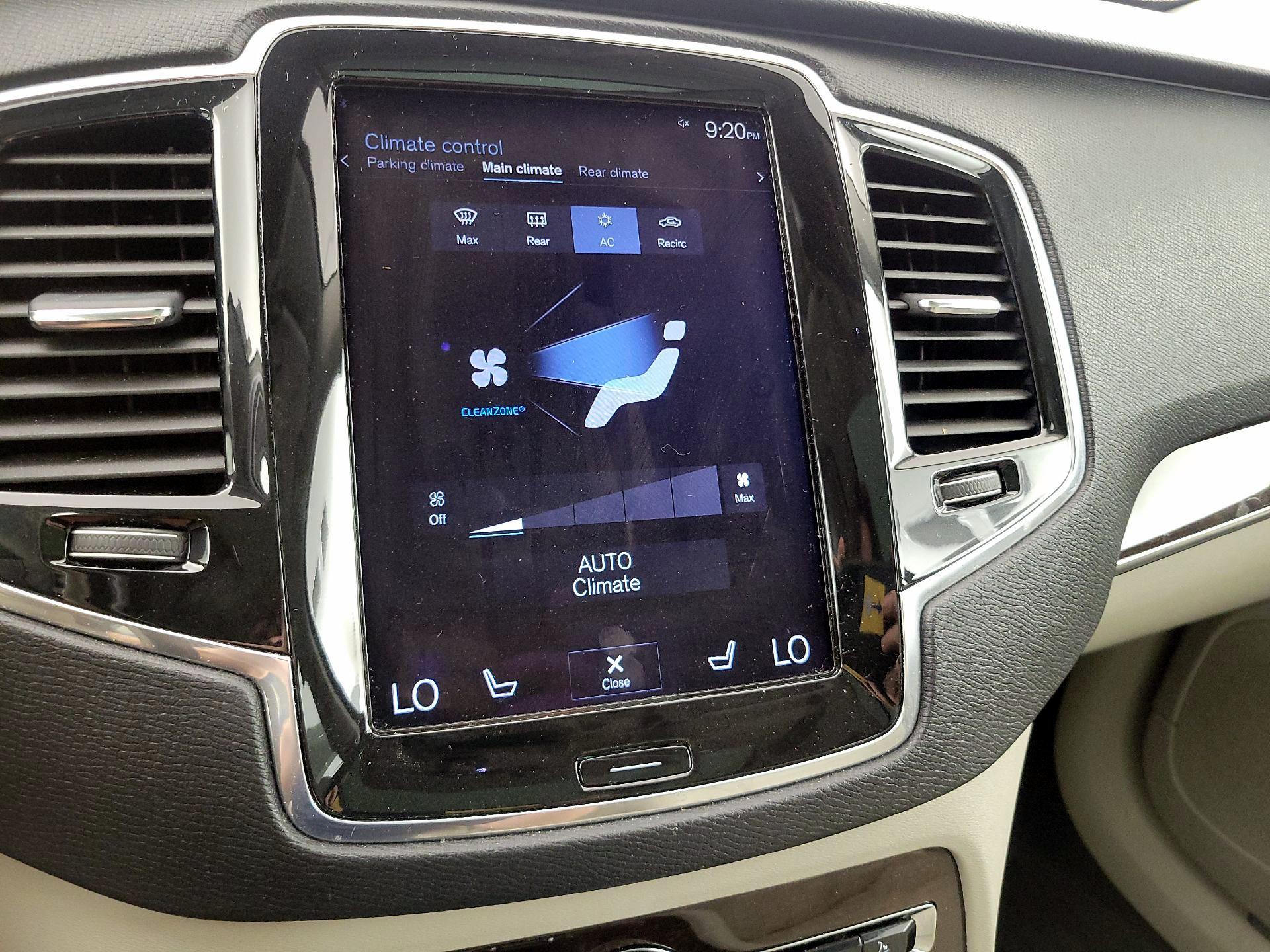 Thumbnail: 2017 Volvo XC90 - 17