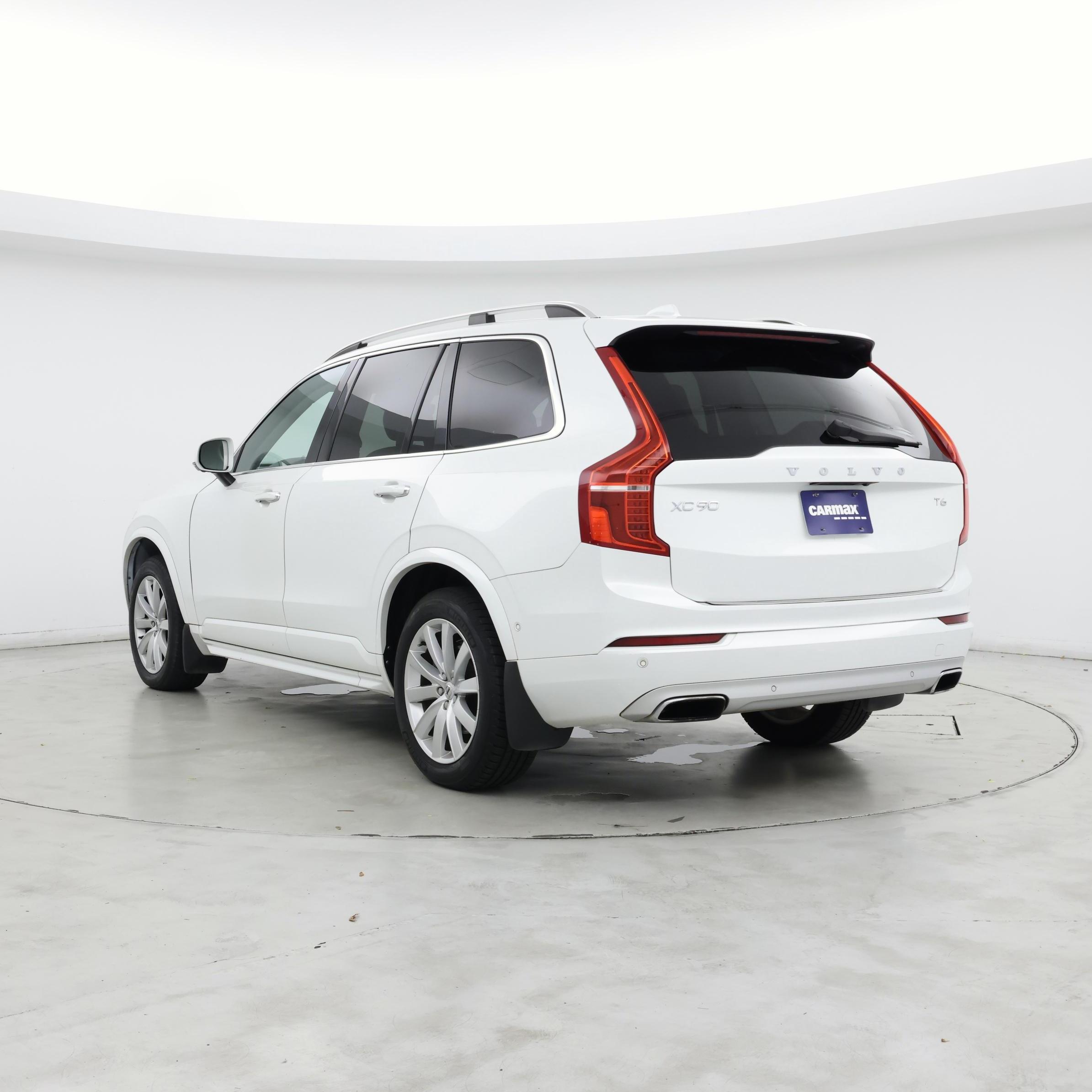 Thumbnail: 2017 Volvo XC90 - 2