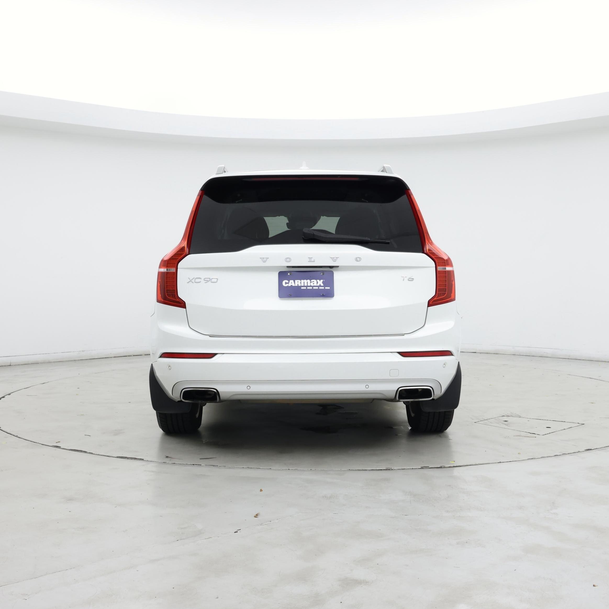 Thumbnail: 2017 Volvo XC90 - 6