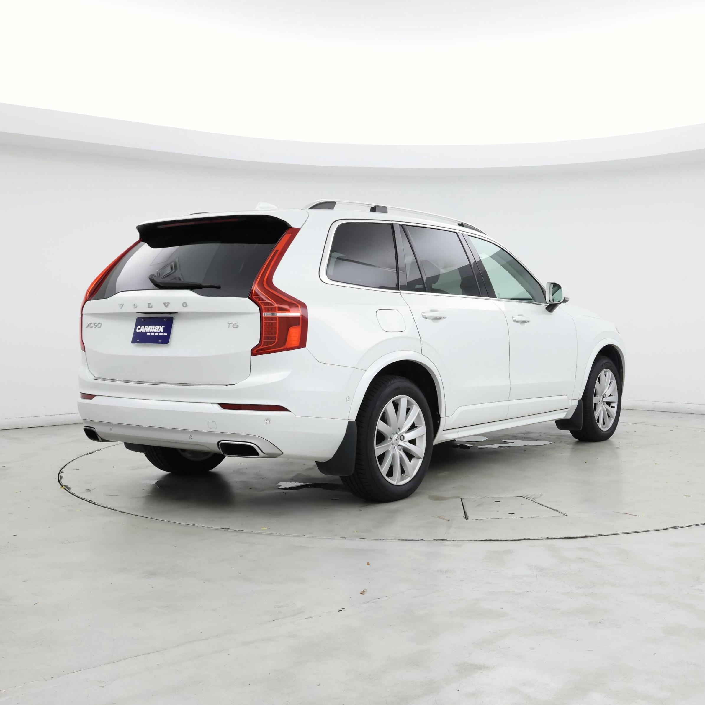 Thumbnail: 2017 Volvo XC90 - 8