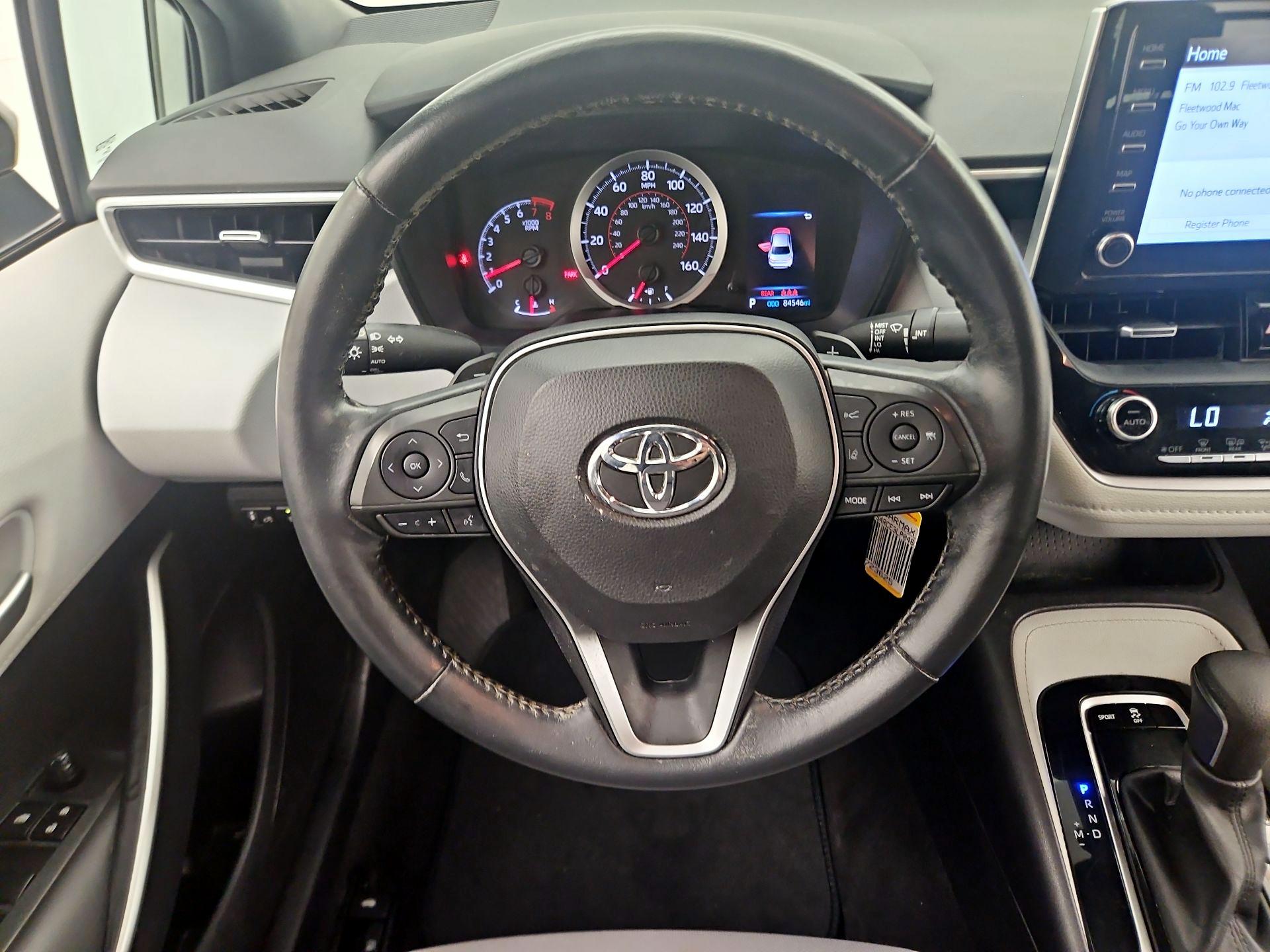 Thumbnail: 2020 Toyota Corolla - 10