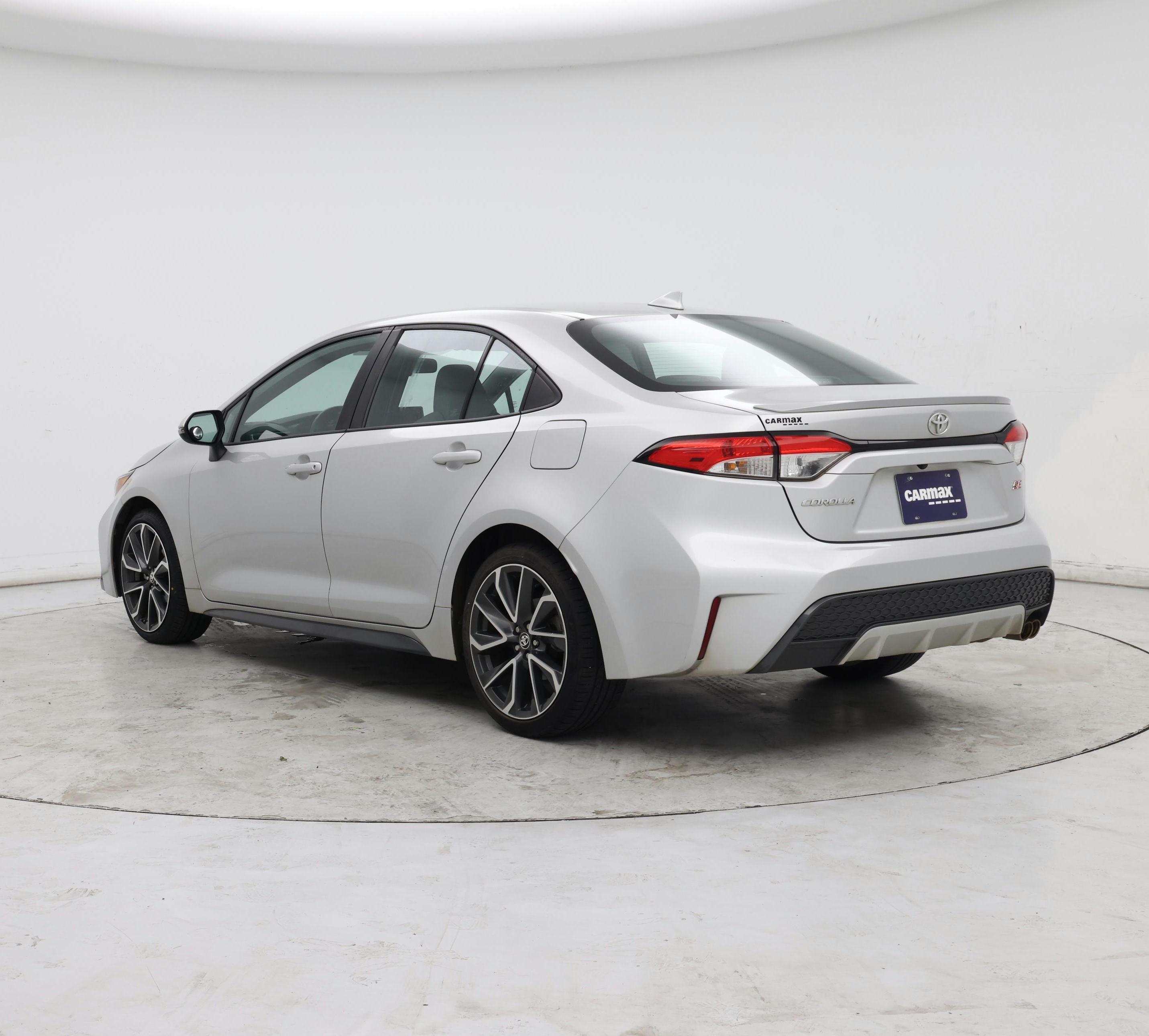 Thumbnail: 2020 Toyota Corolla - 2