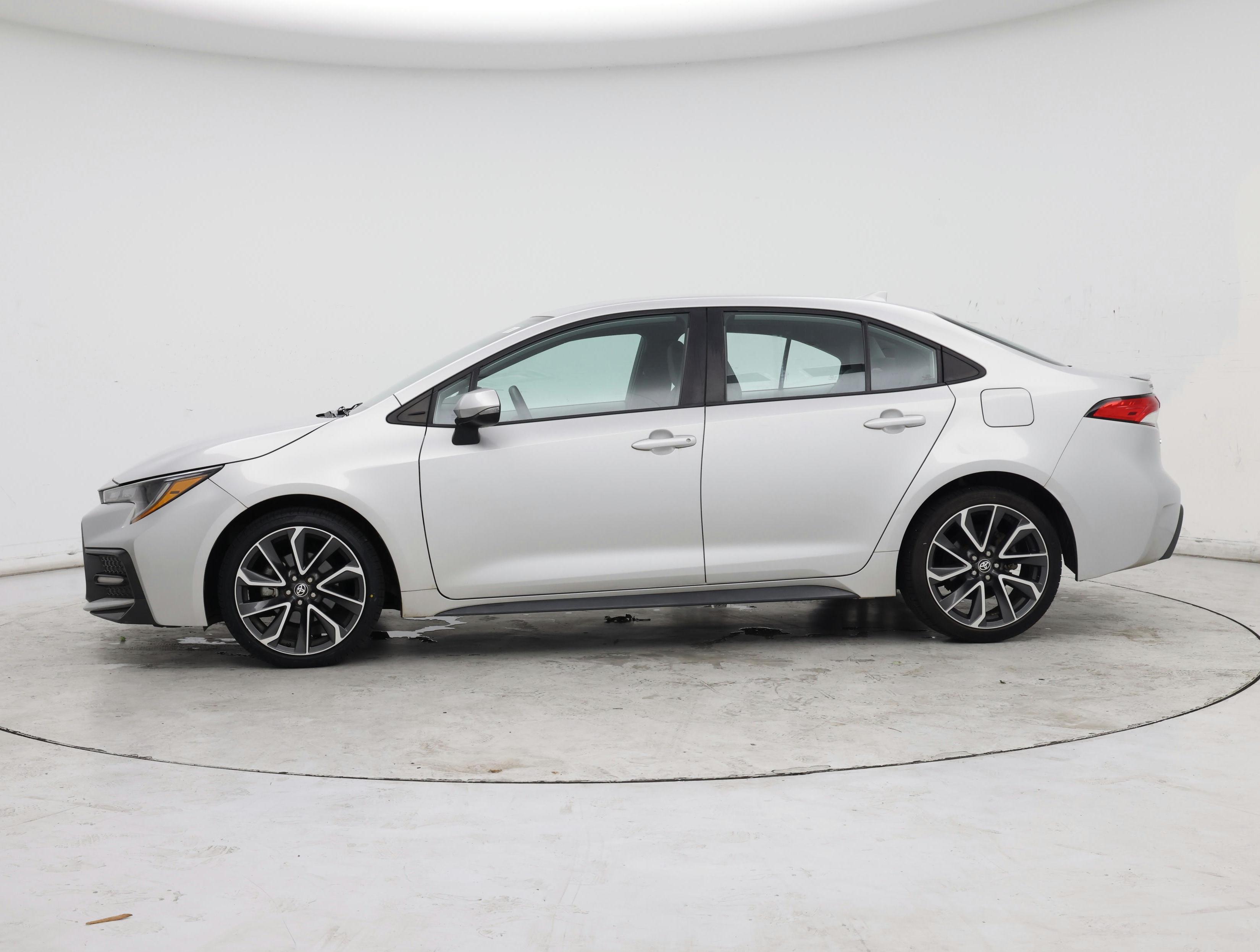 Thumbnail: 2020 Toyota Corolla - 3