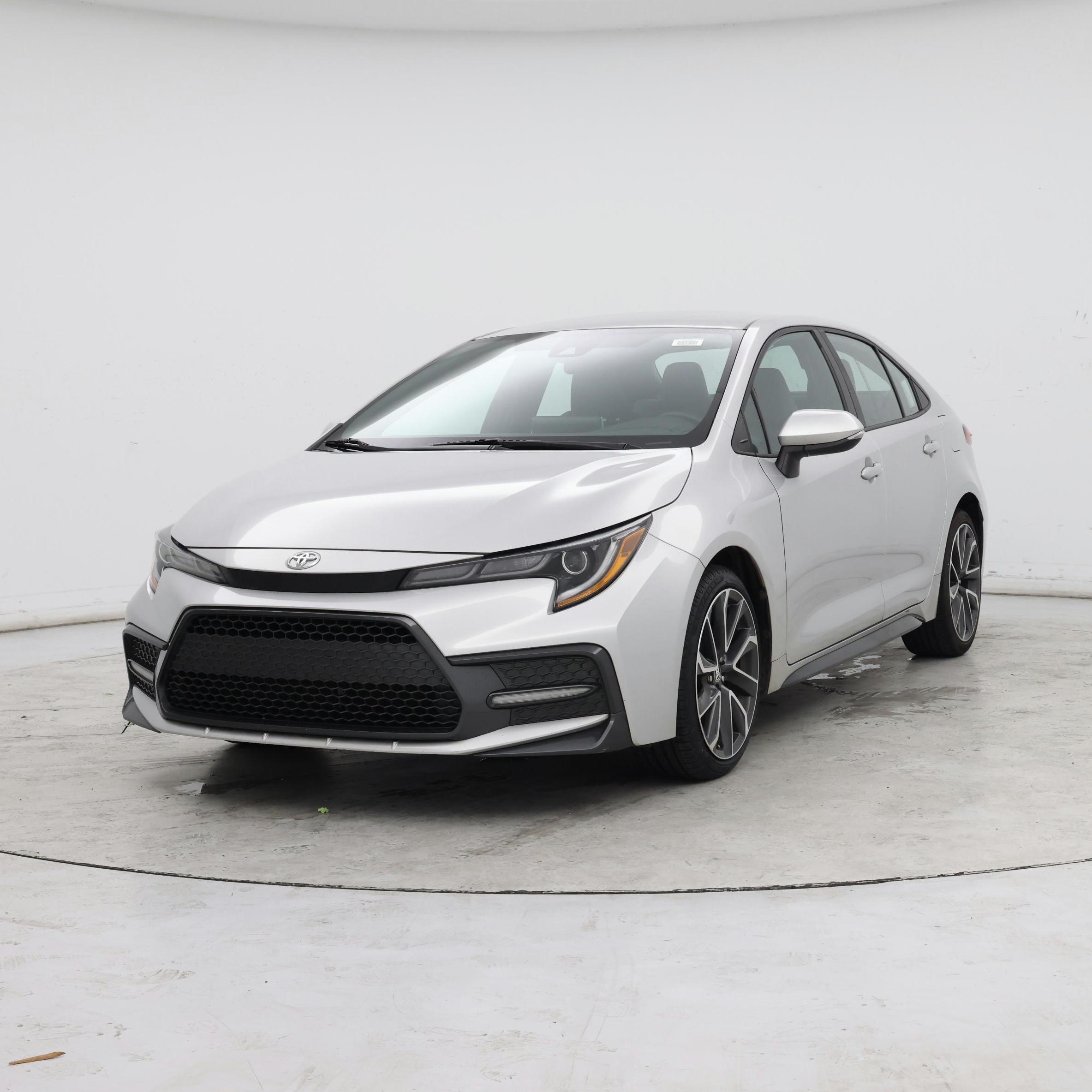 Thumbnail: 2020 Toyota Corolla - 4