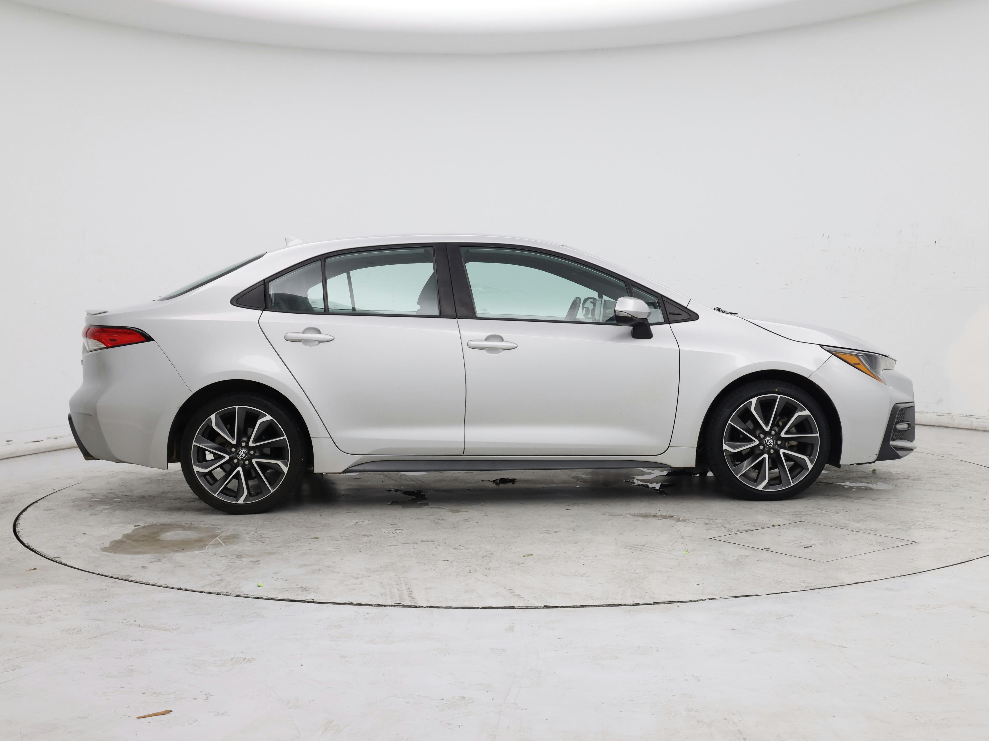 Thumbnail: 2020 Toyota Corolla - 7