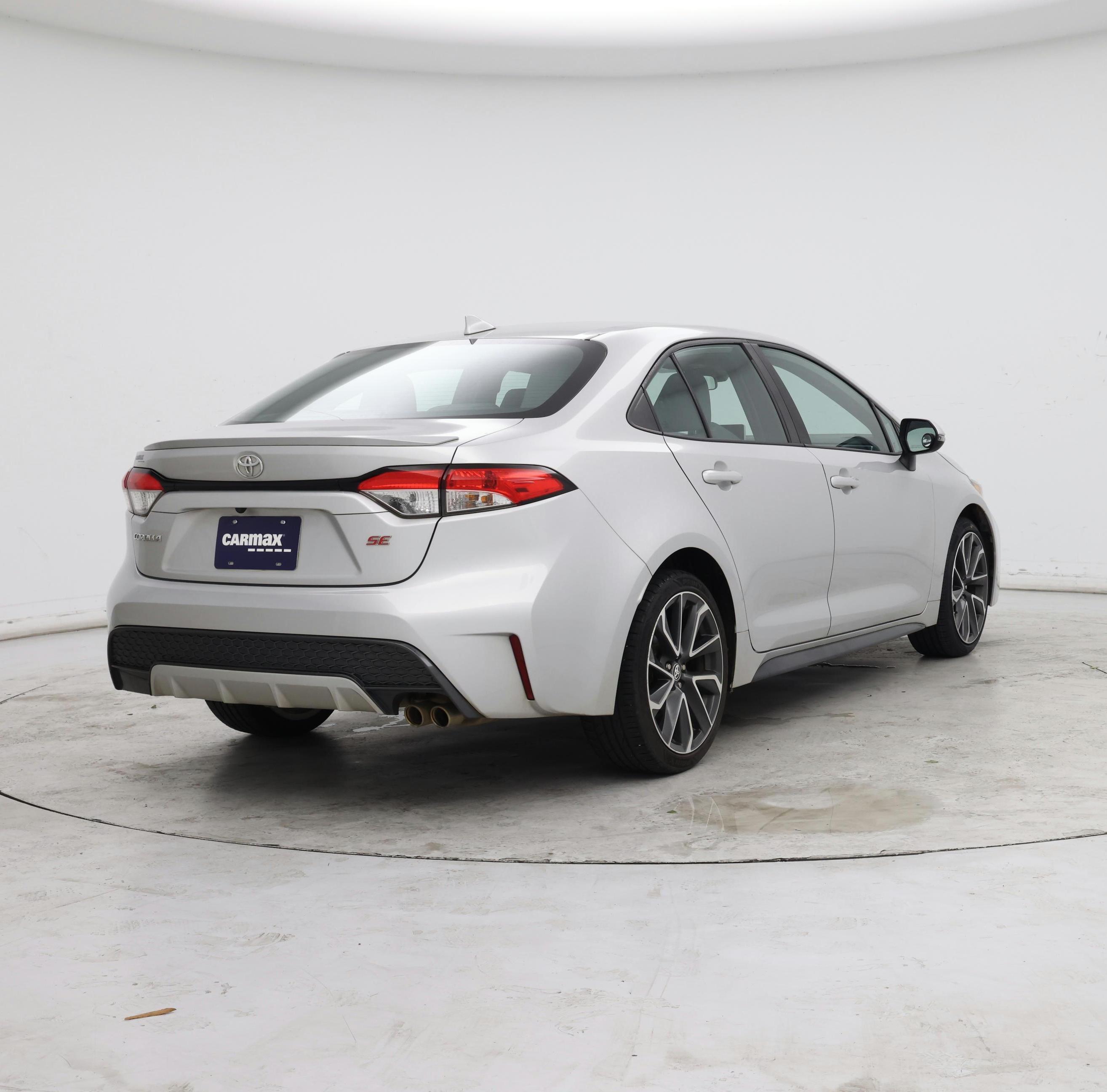 Thumbnail: 2020 Toyota Corolla - 8