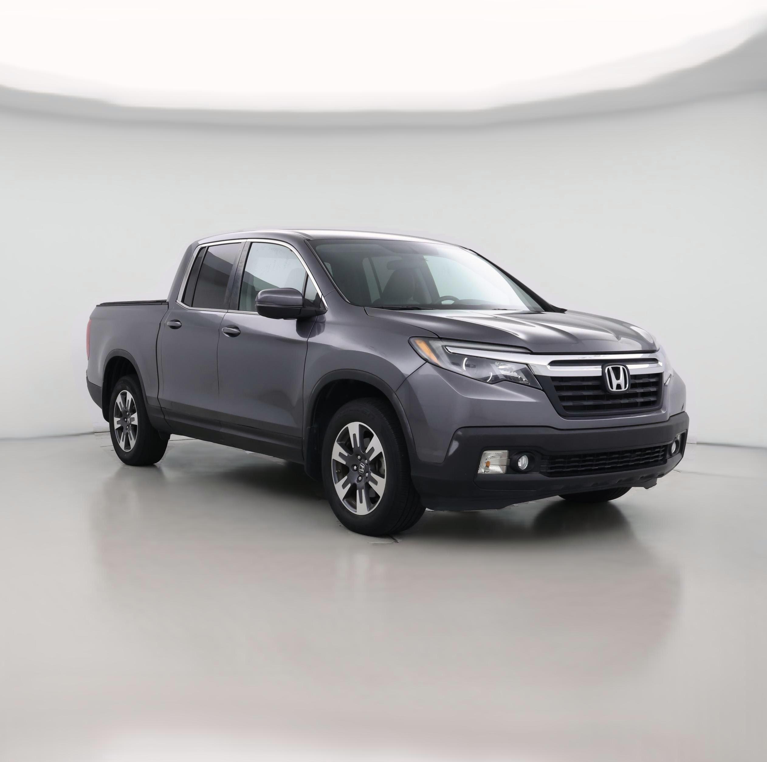Thumbnail: 2018 Honda Ridgeline - 1