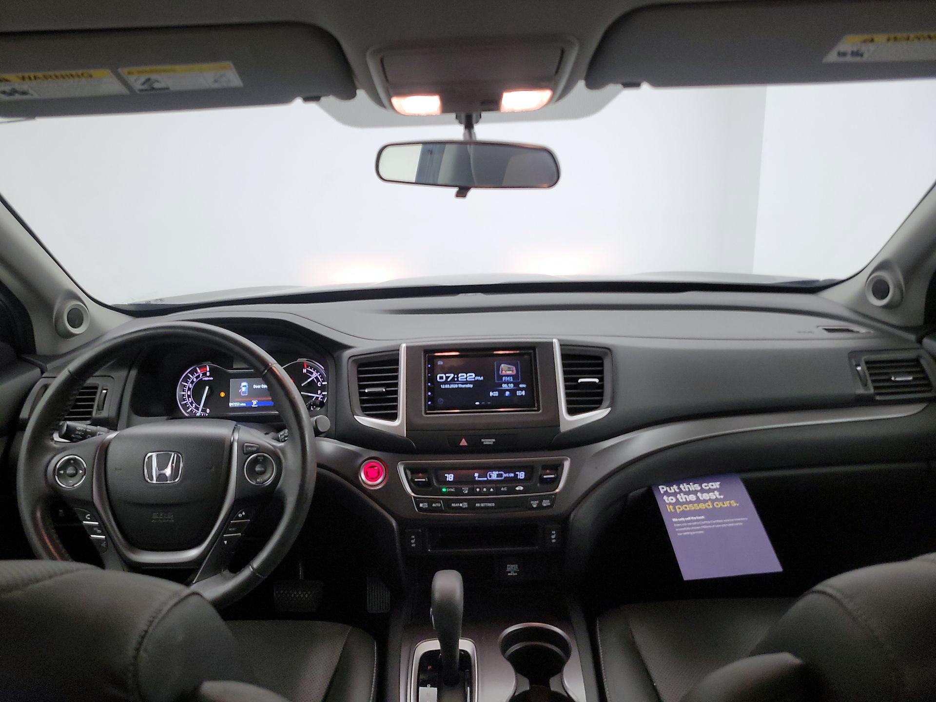 Thumbnail: 2018 Honda Ridgeline - 9