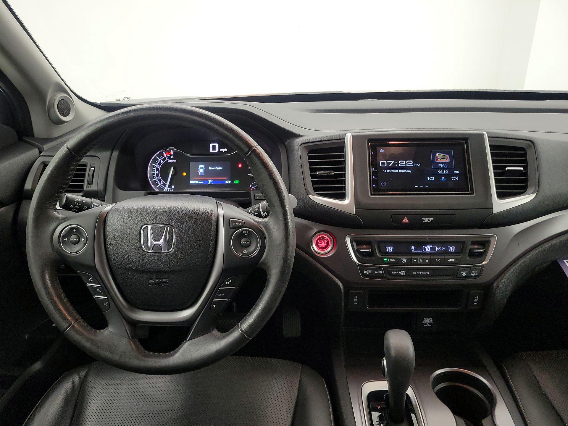 Thumbnail: 2018 Honda Ridgeline - 10