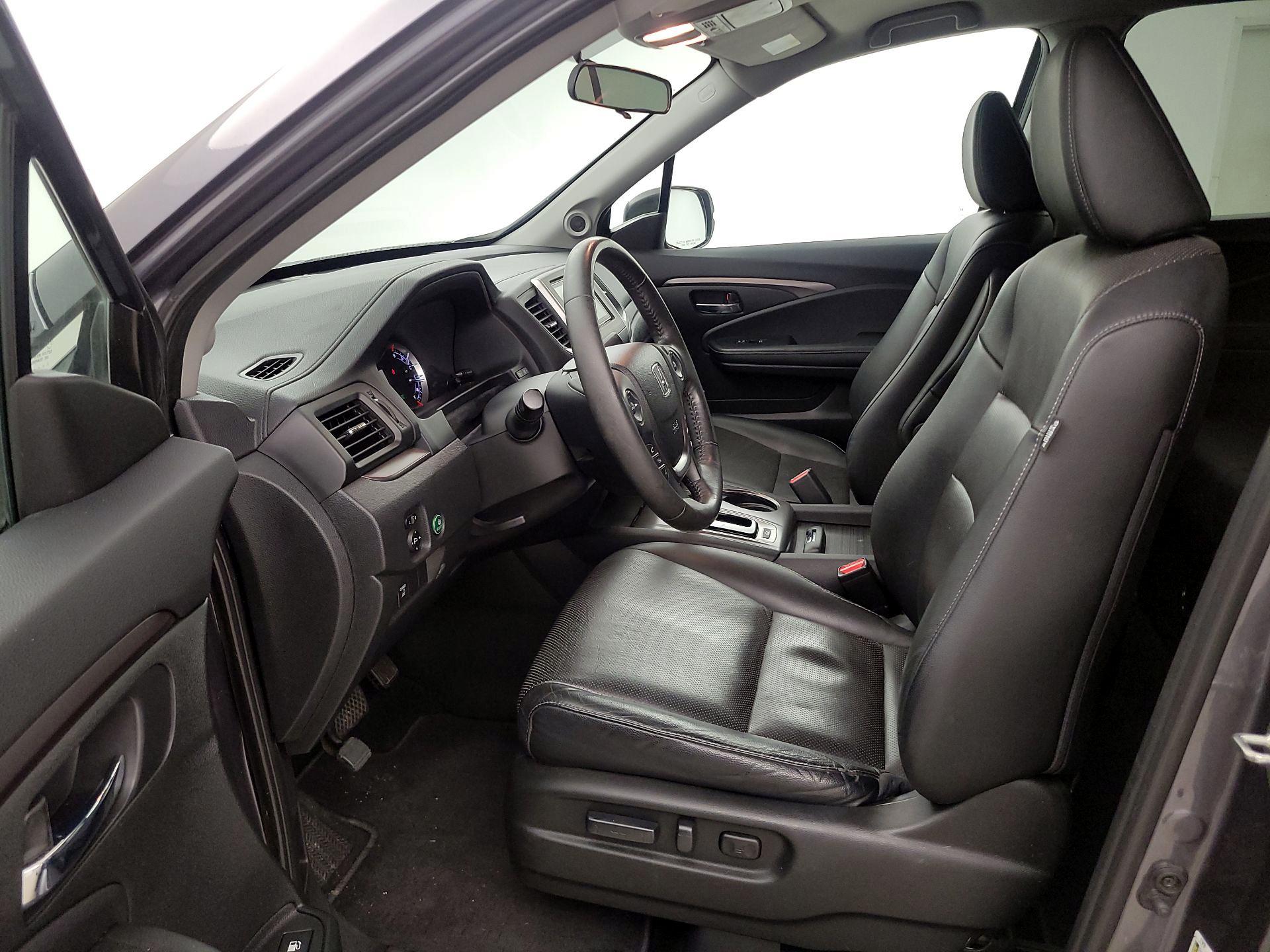 Thumbnail: 2018 Honda Ridgeline - 11