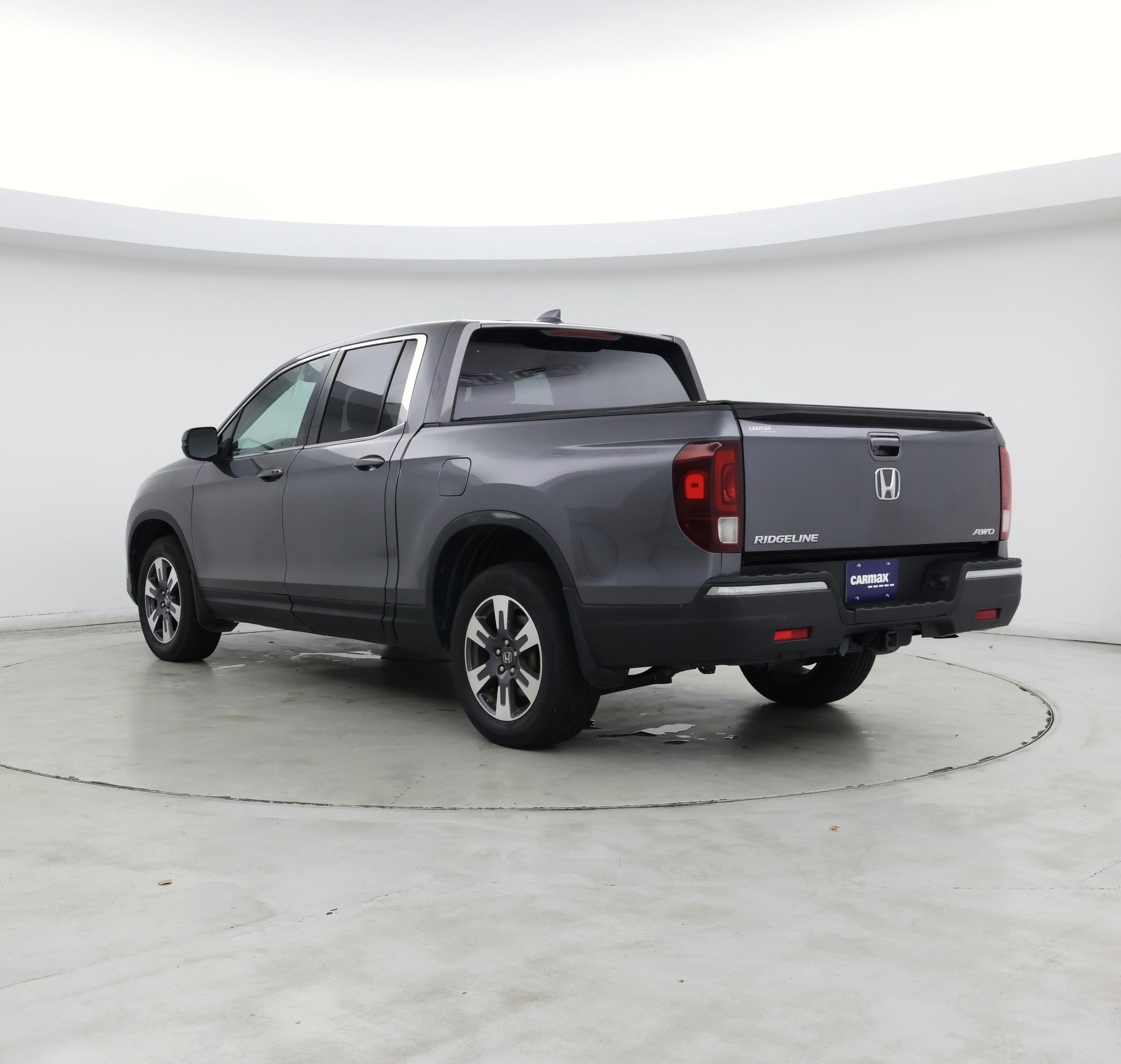 Thumbnail: 2018 Honda Ridgeline - 2