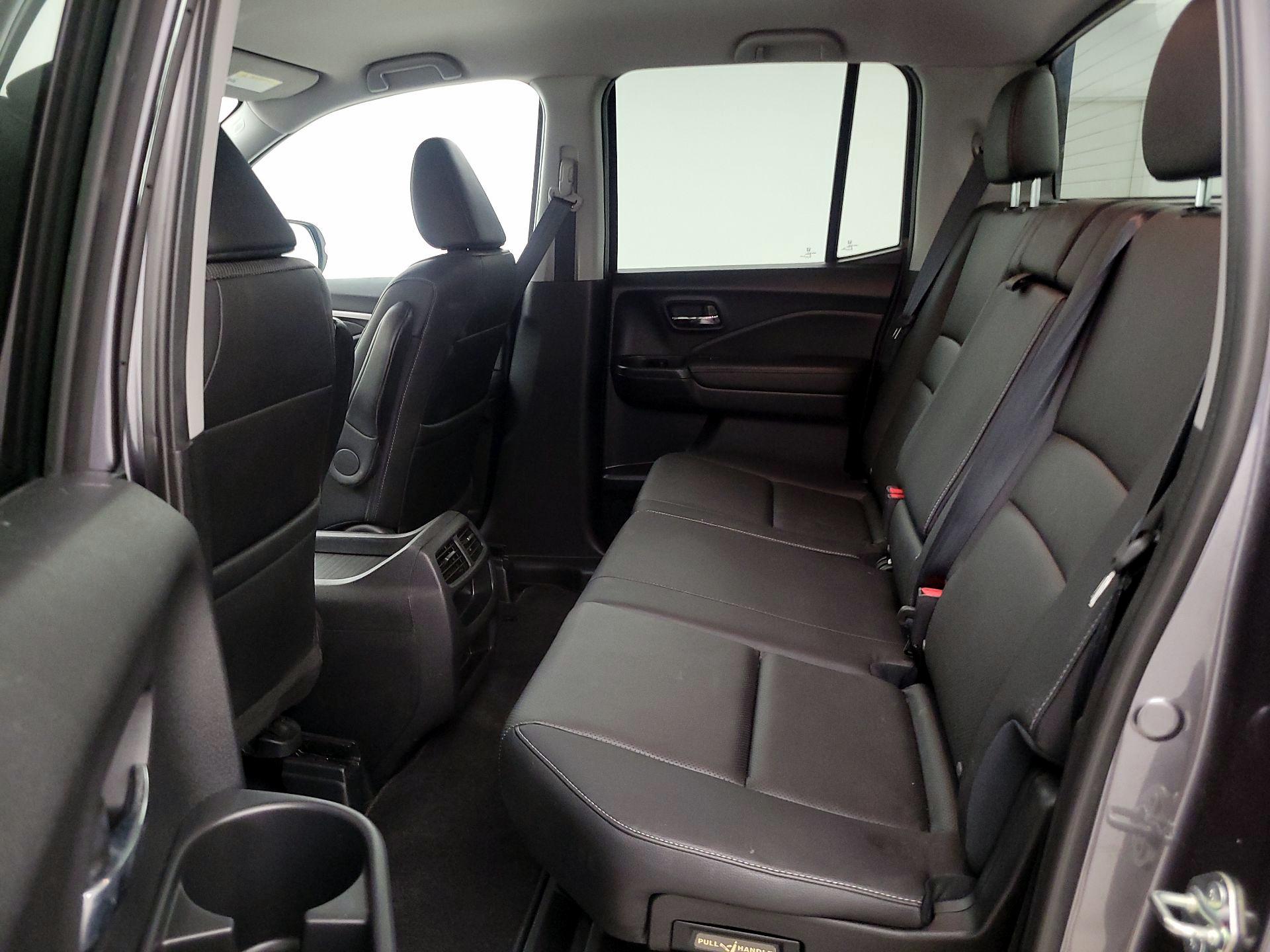 Thumbnail: 2018 Honda Ridgeline - 19