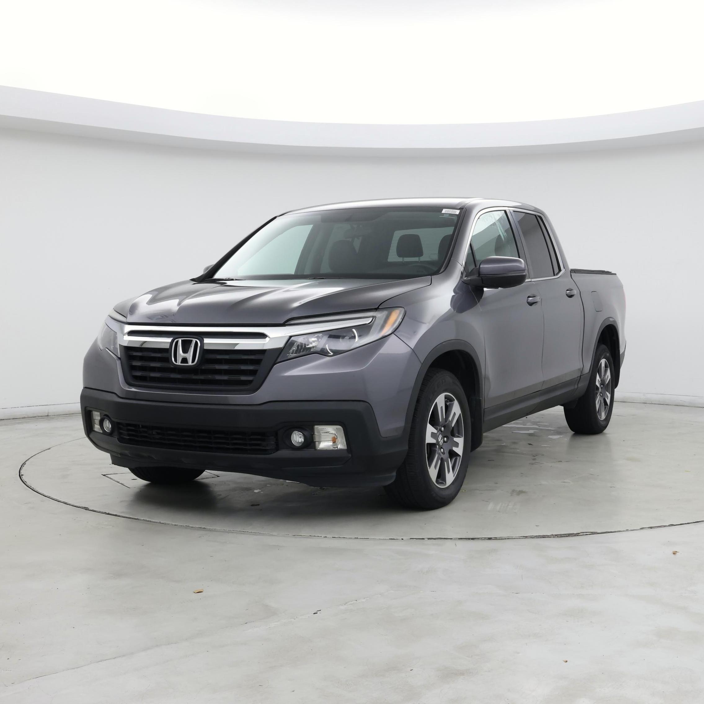 Thumbnail: 2018 Honda Ridgeline - 4