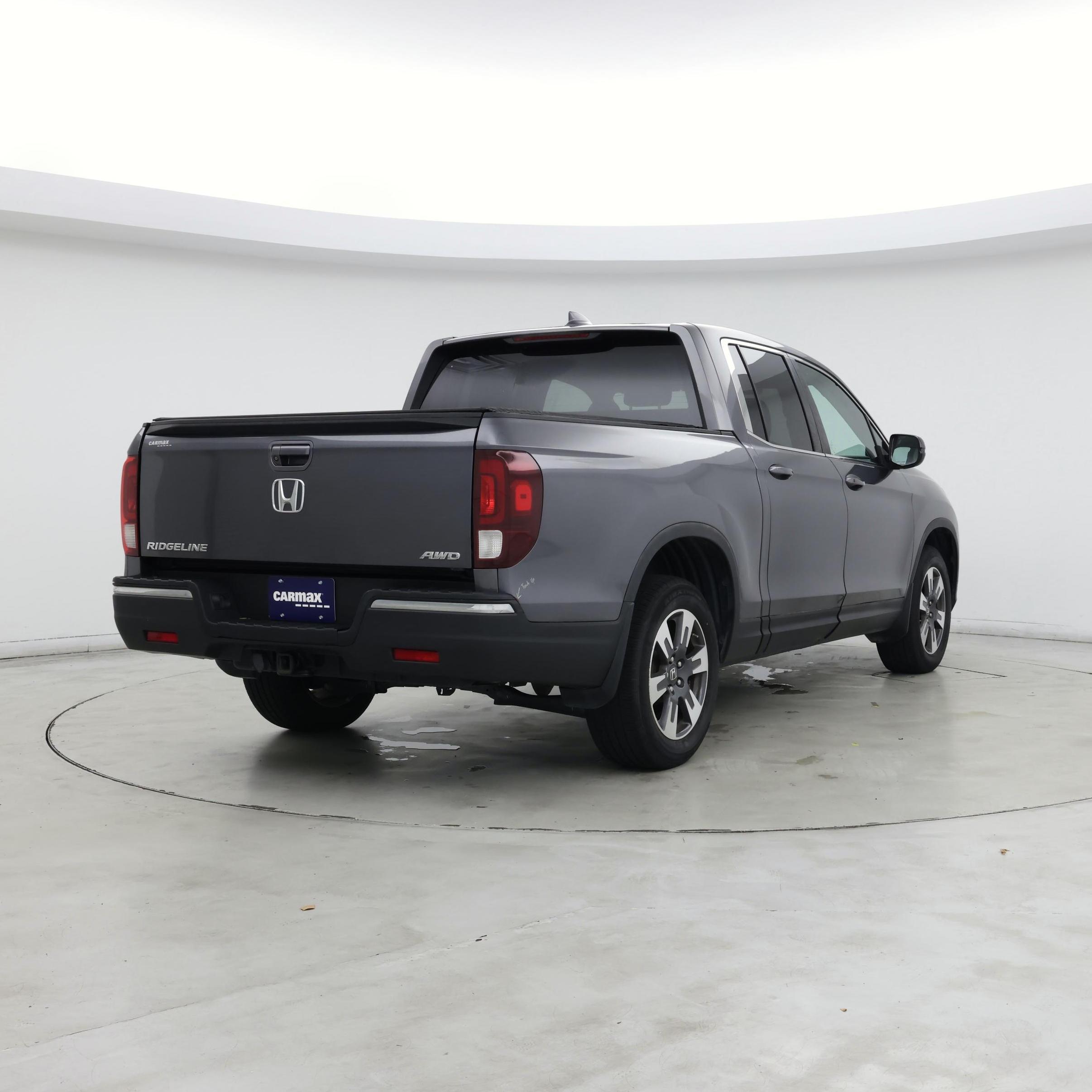 Thumbnail: 2018 Honda Ridgeline - 8