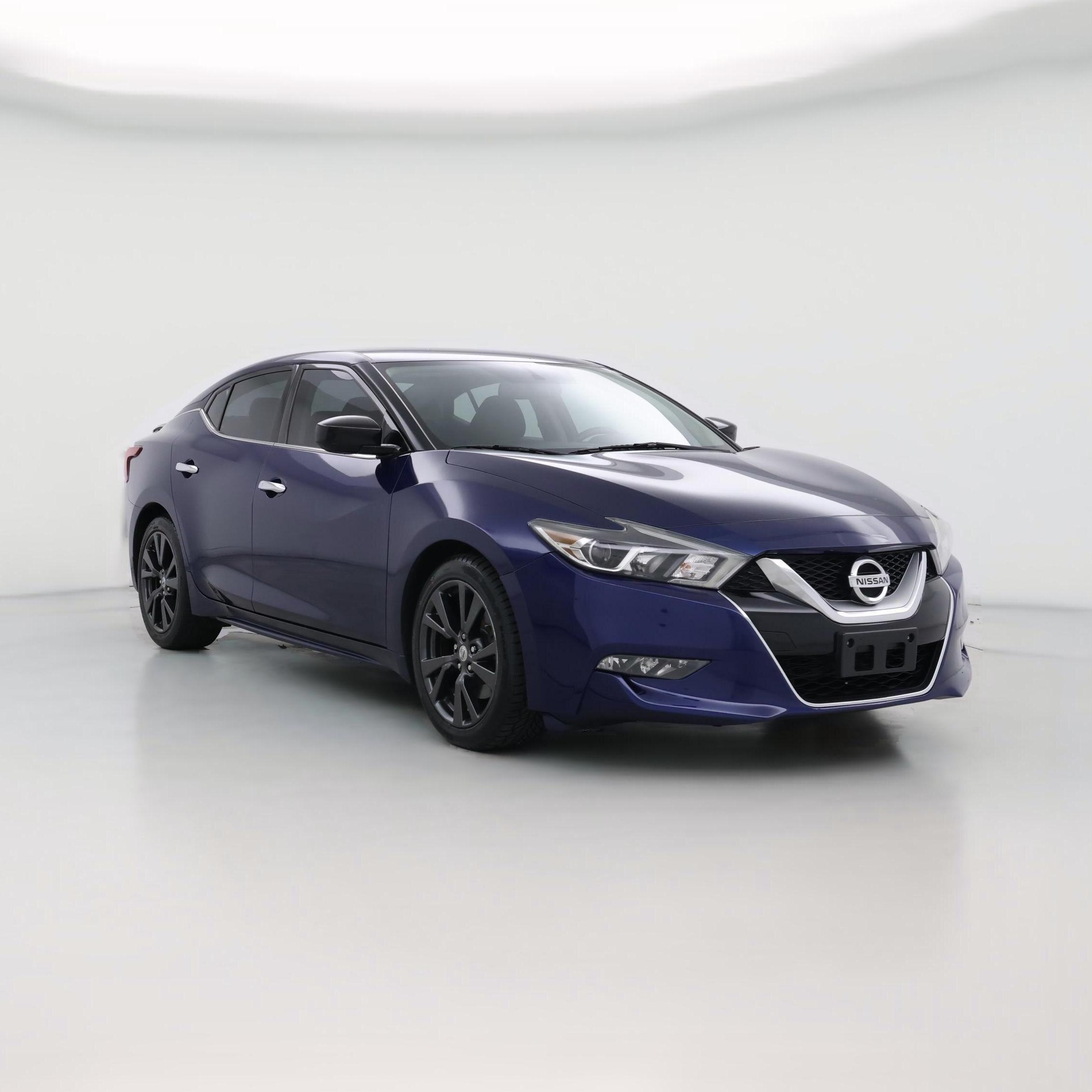 Thumbnail: 2016 Nissan Maxima - 1